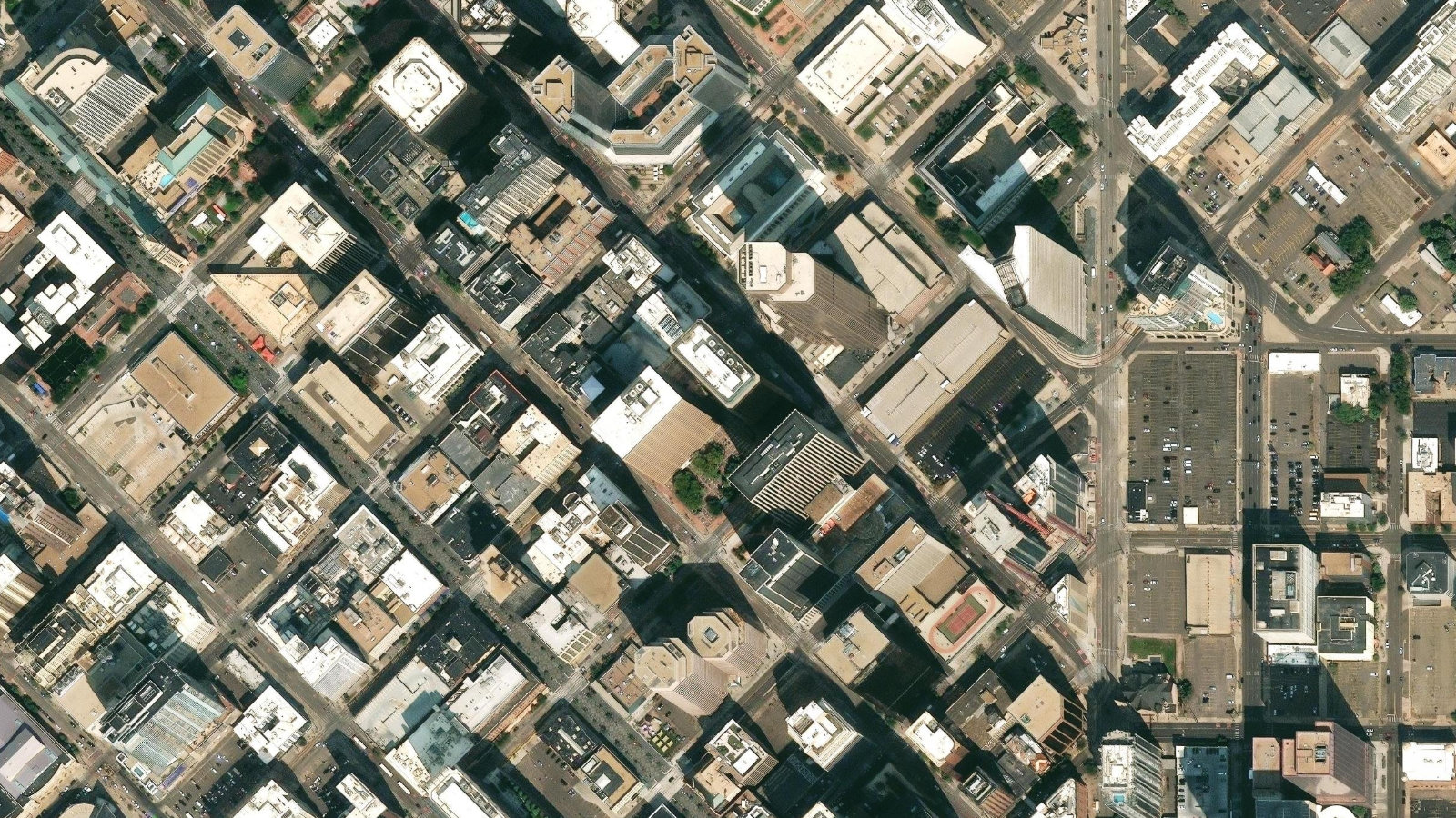 707 17TH STREET, DENVER, CO(本社・衛星)