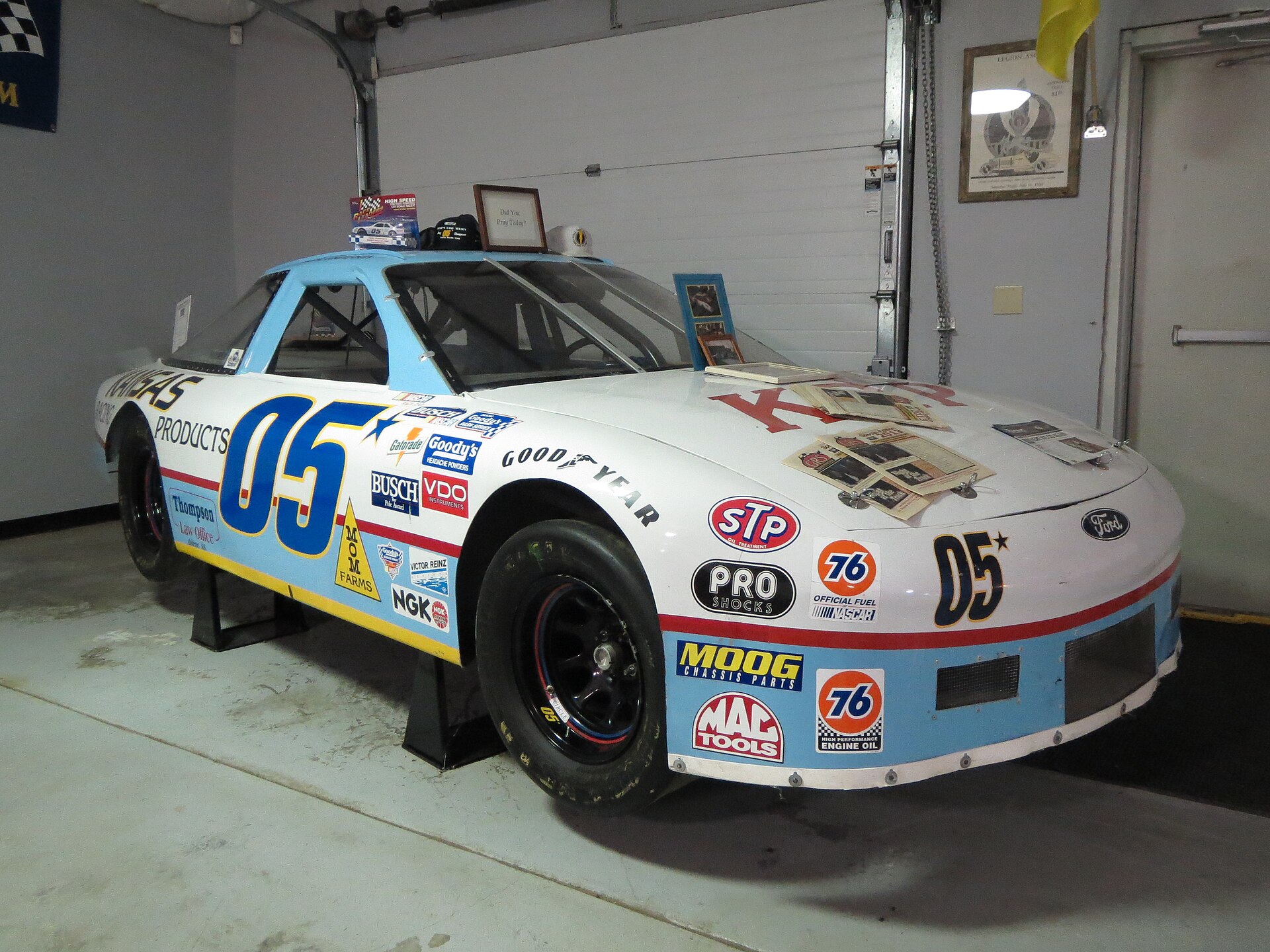 Kansas Auto Racing Museum (30951487701)
