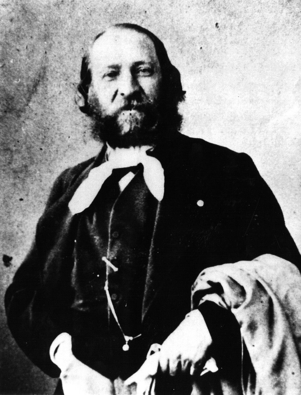 Sebastian Iradier