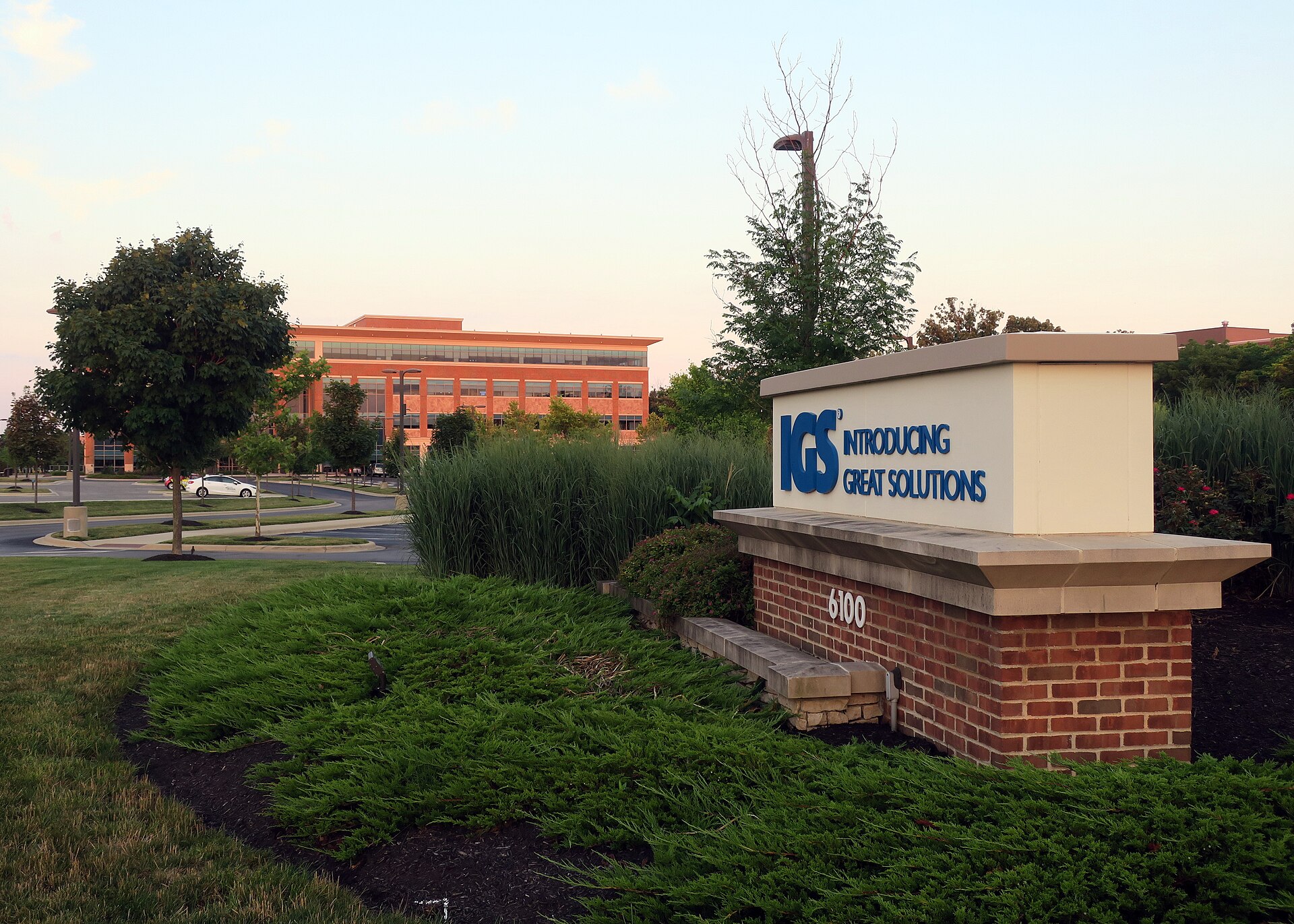 IGS Energy (Dublin, Ohio) - headquarters