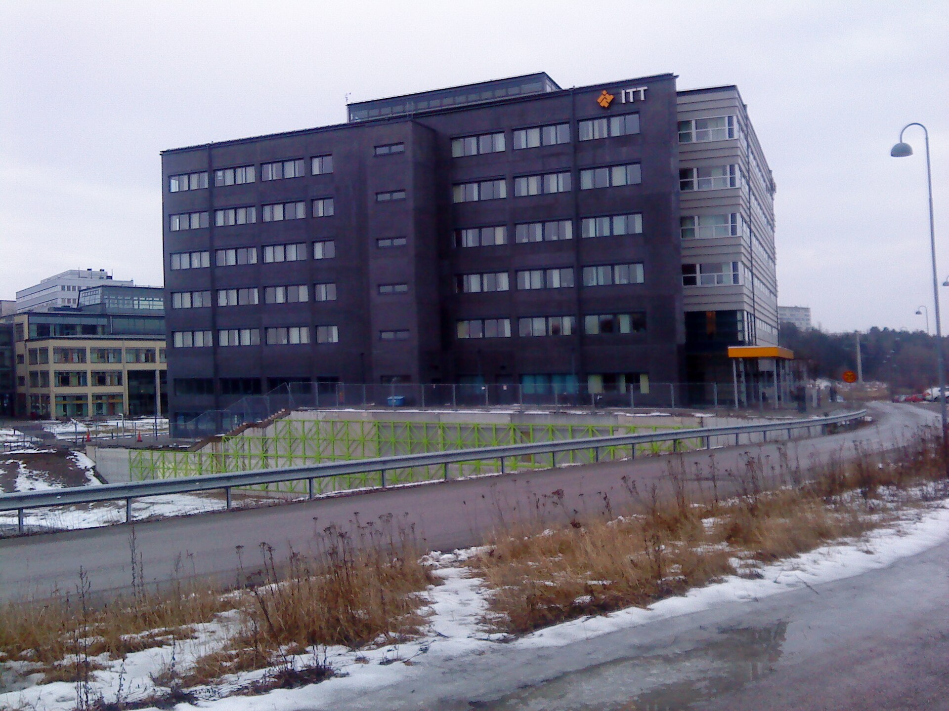 ITT Water & Wastewater HQ