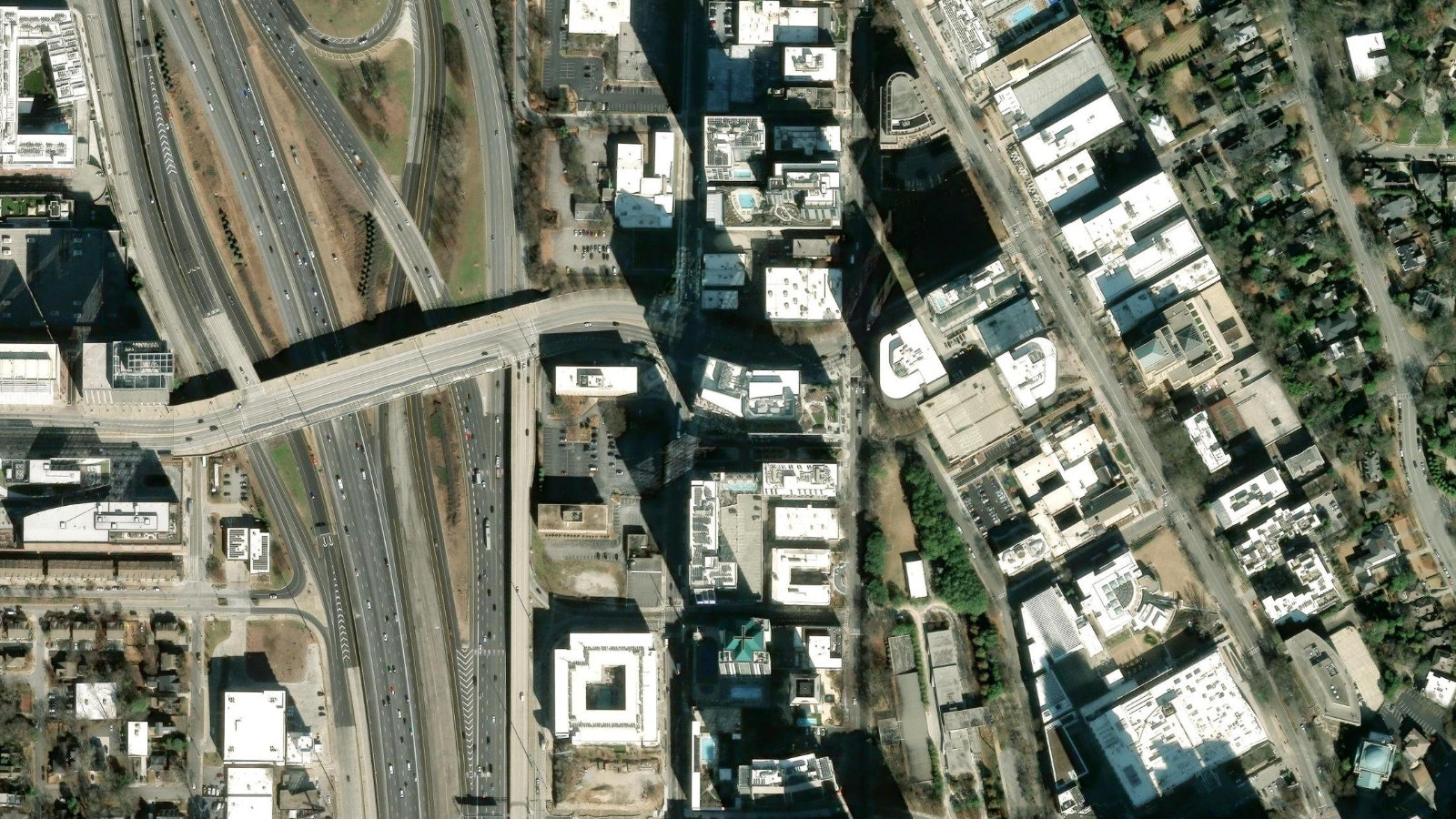 1331 SPRING ST. NW, ATLANTA, GA(本社・衛星)