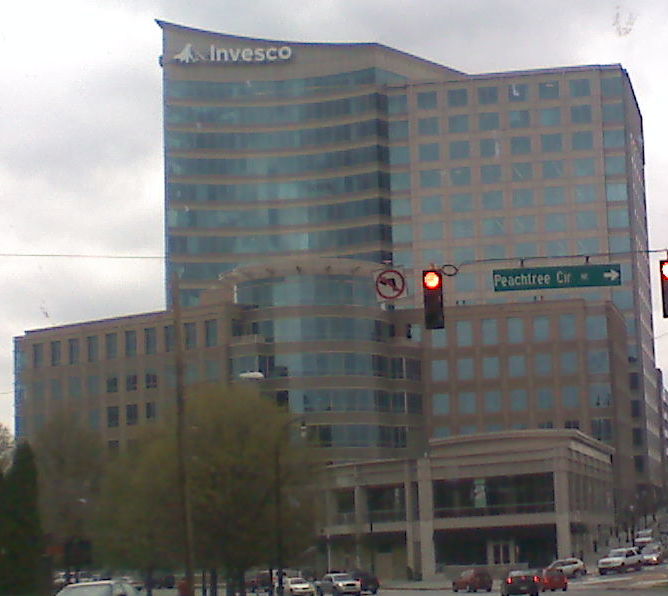 Invesco Global Headquarters 2009
