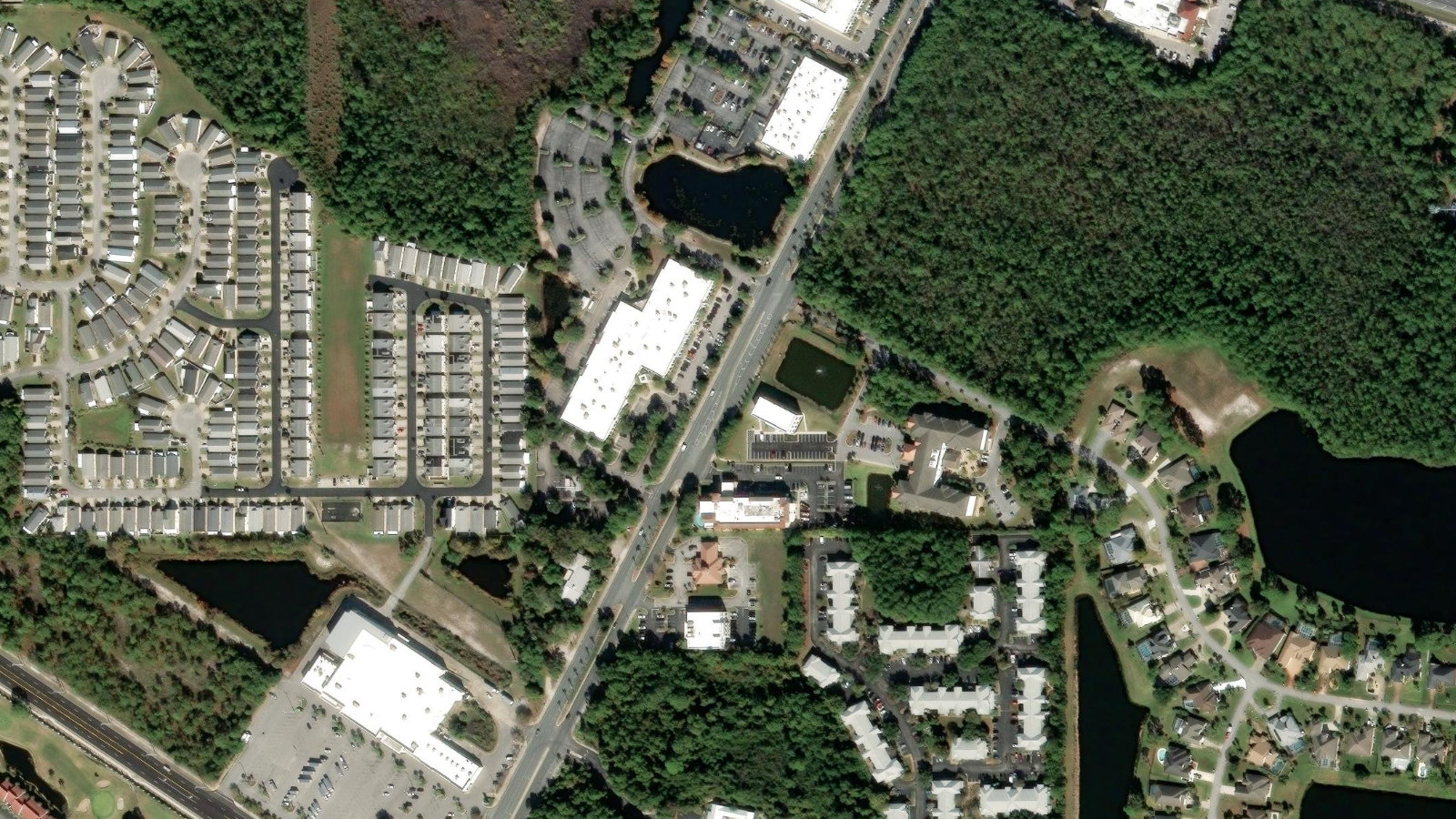 130 RICHARD JACKSON BLVD, PANAMA CITY BEACH, FL(本社・衛星)