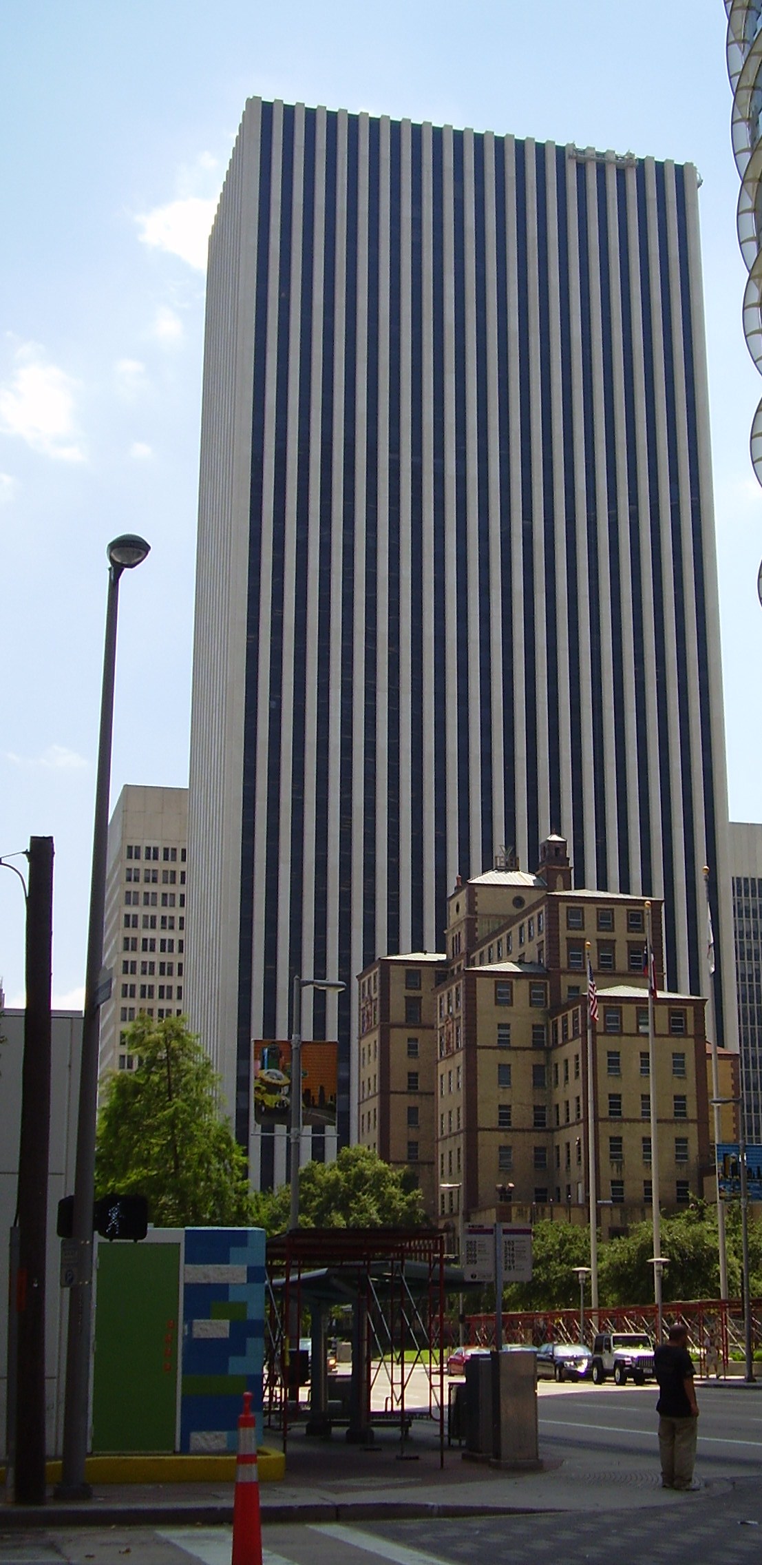 KBRTowerHoustonTX