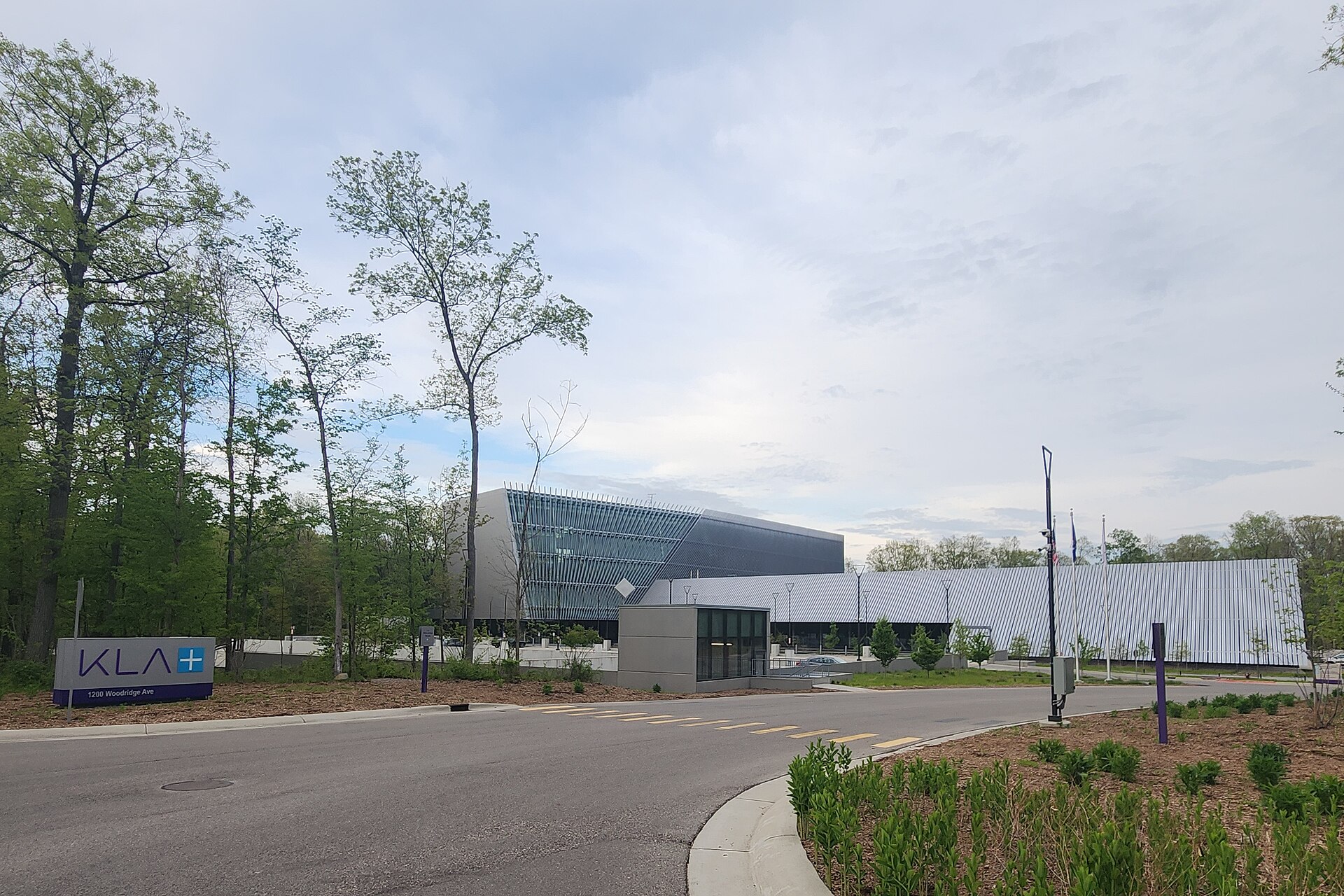 KLA Corporation Ann Arbor Township Office