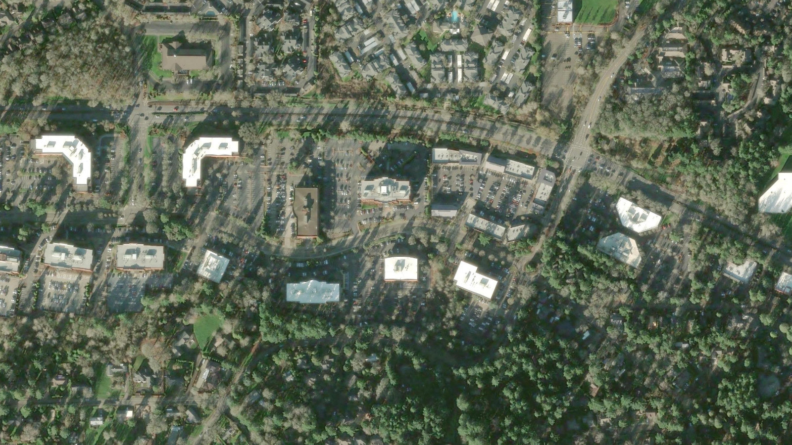 5005 MEADOWS ROAD, LAKE OSWEGO, OR(本社・衛星)