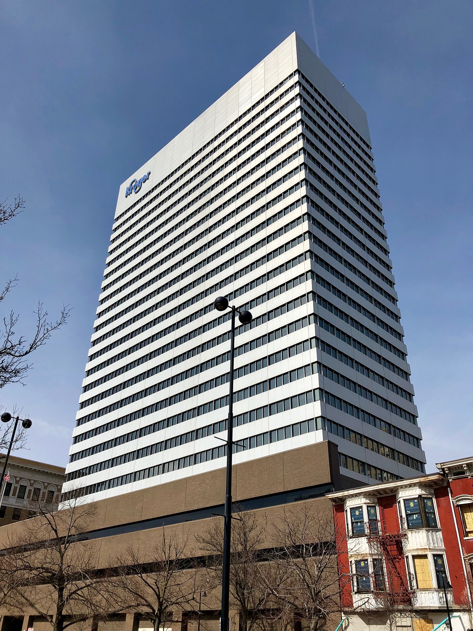 Kroger Headquarters, Cincinnati, OH (33477128798)