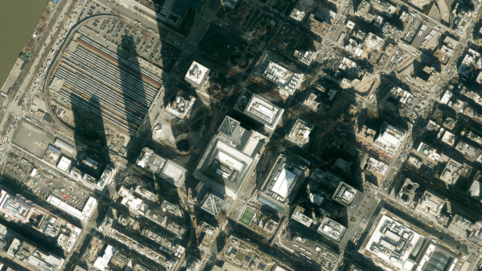 30 HUDSON YARDS, NEW YORK, NY(本社・衛星)