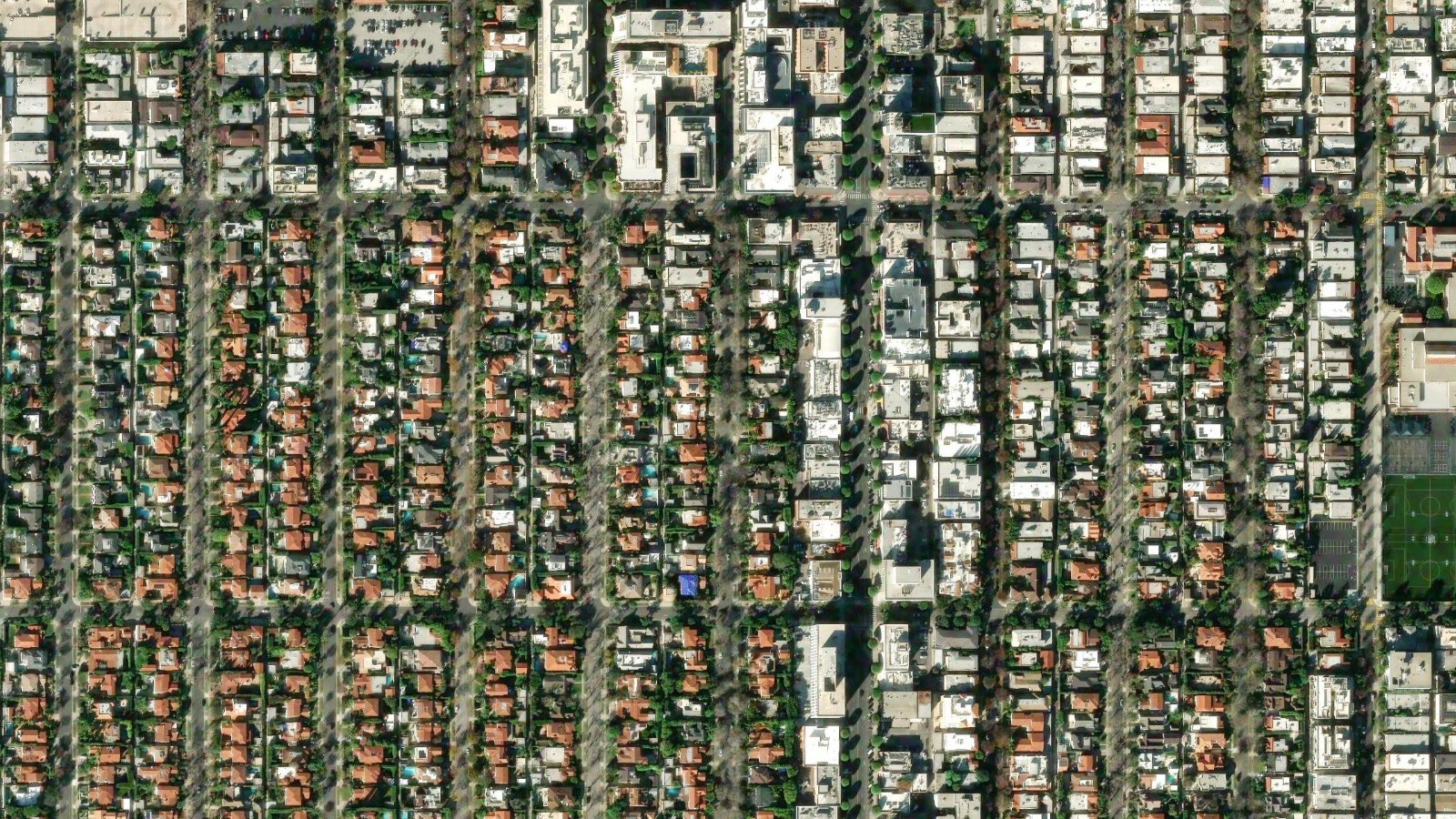 151 S EL CAMINO DR, BEVERLY HILLS, CA（本社・衛星）