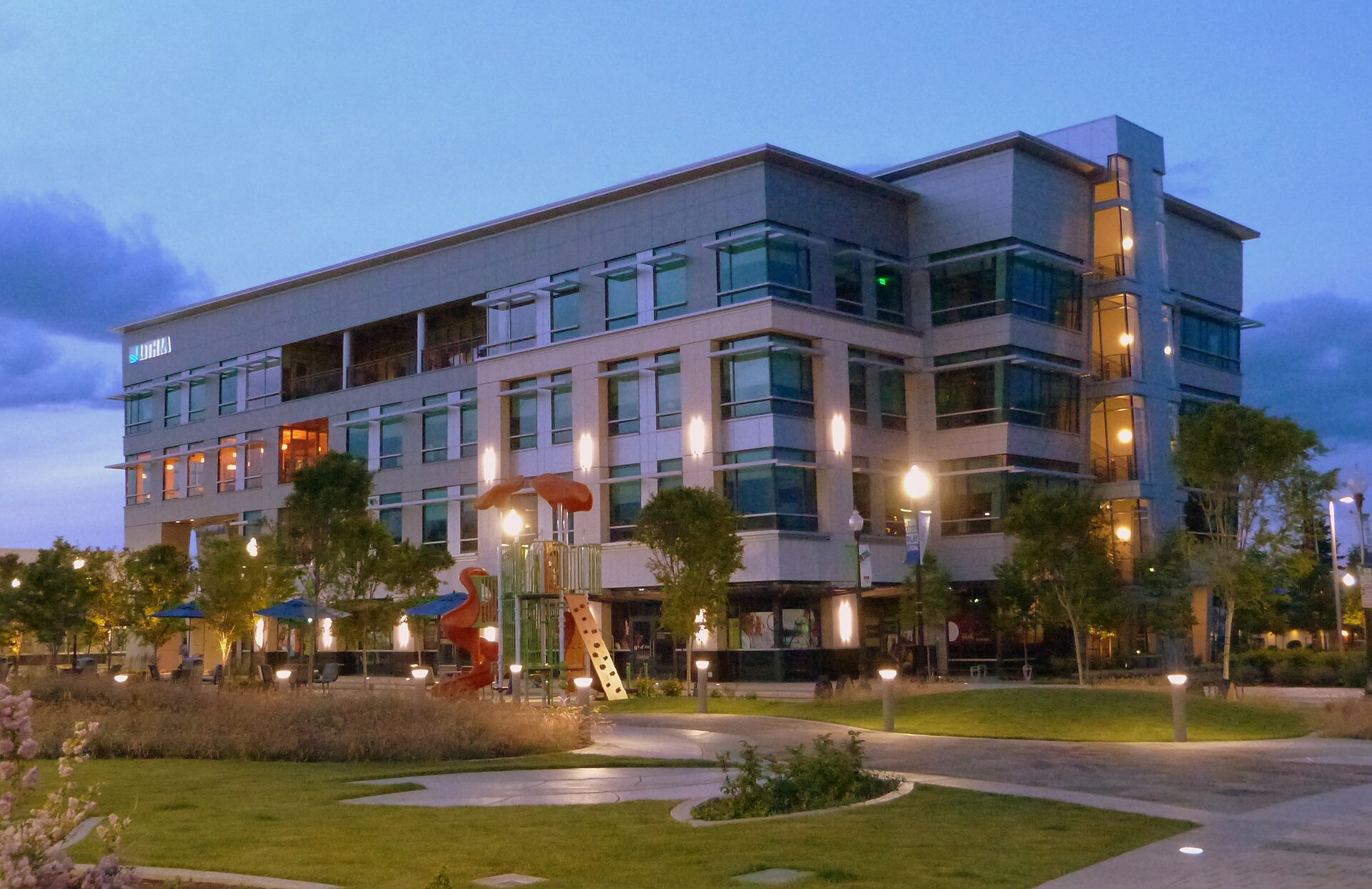 Lithia Motors HQ - Medford Oregon