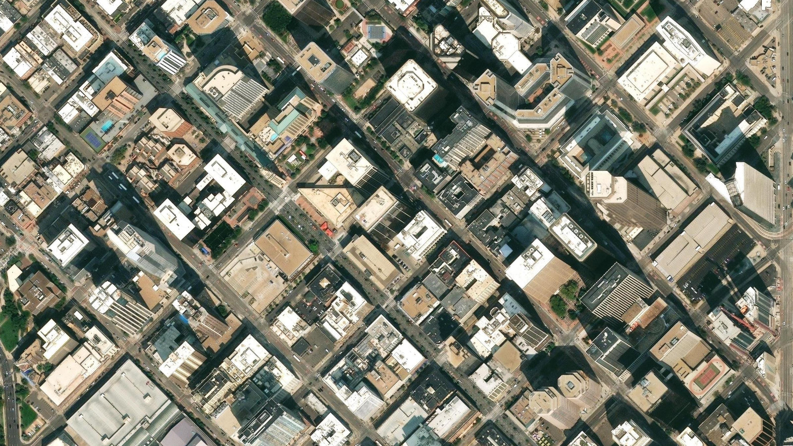 950 17TH STREET, DENVER, CO(本社・衛星)