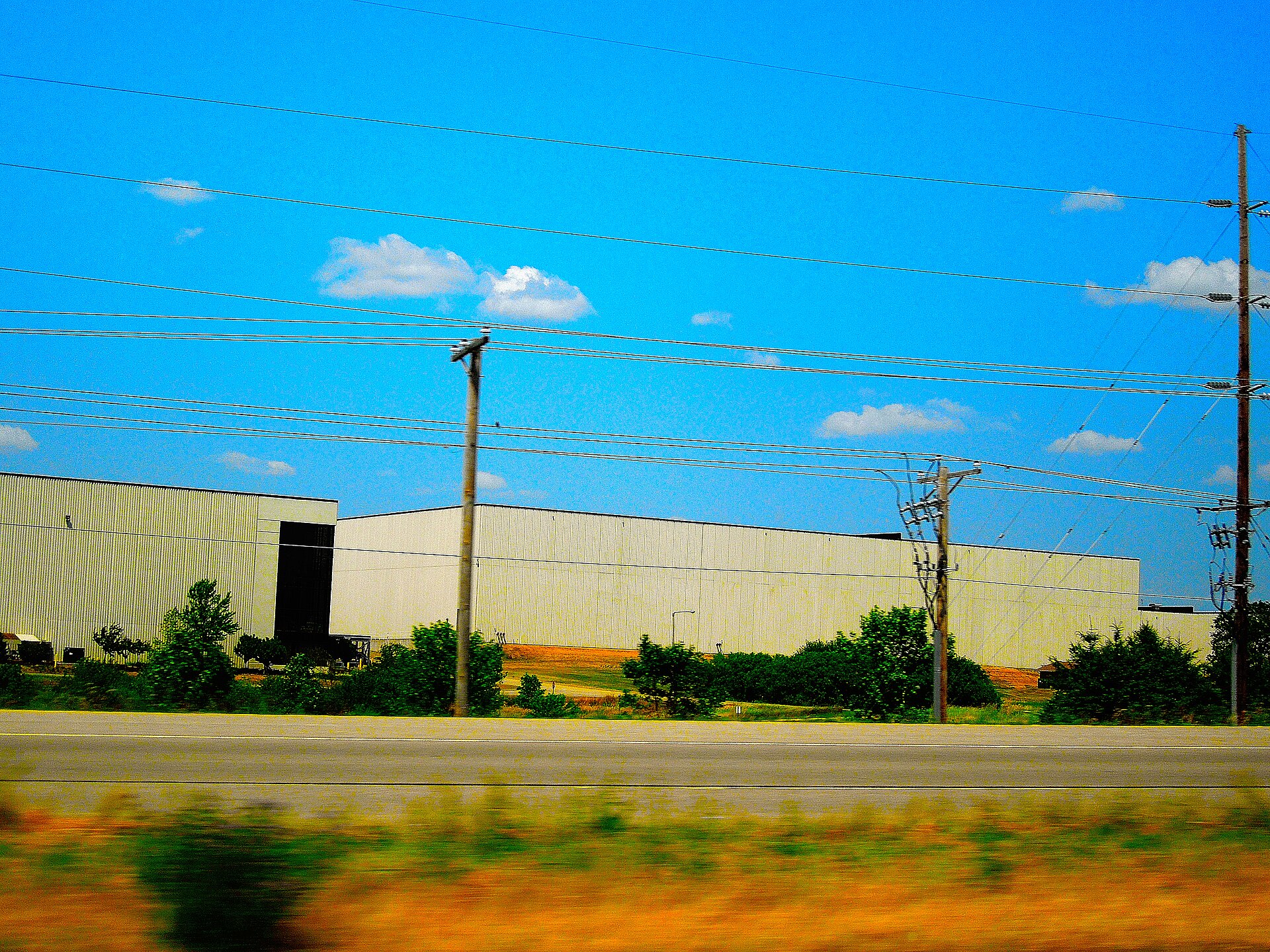 Lands' End® Headquarters - panoramio