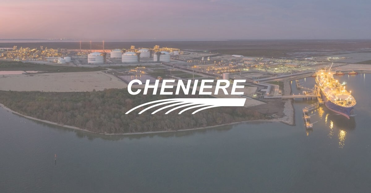 cheniere.com (公式サイト)