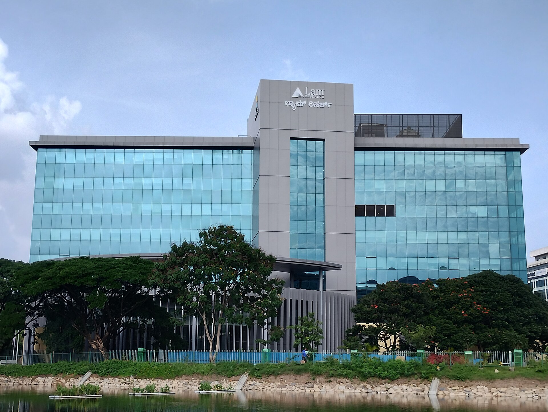 Bagmane Tech Park, Bangalore (2024) 61