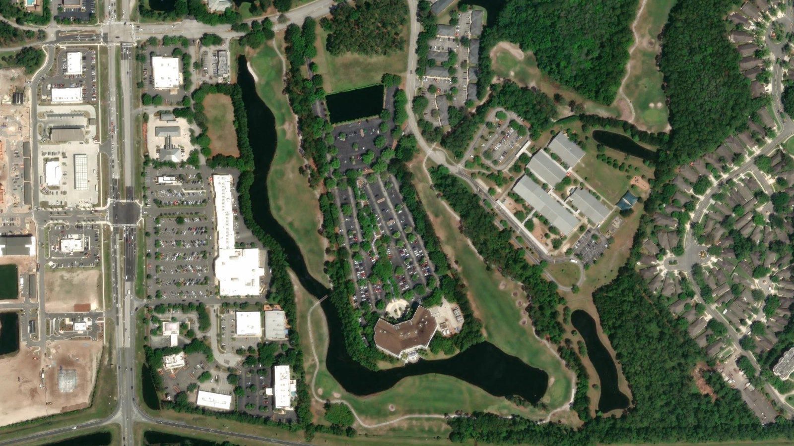 13410 SUTTON PARK DRIVE SOUTH, JACKSONVILLE, FL(本社・衛星)
