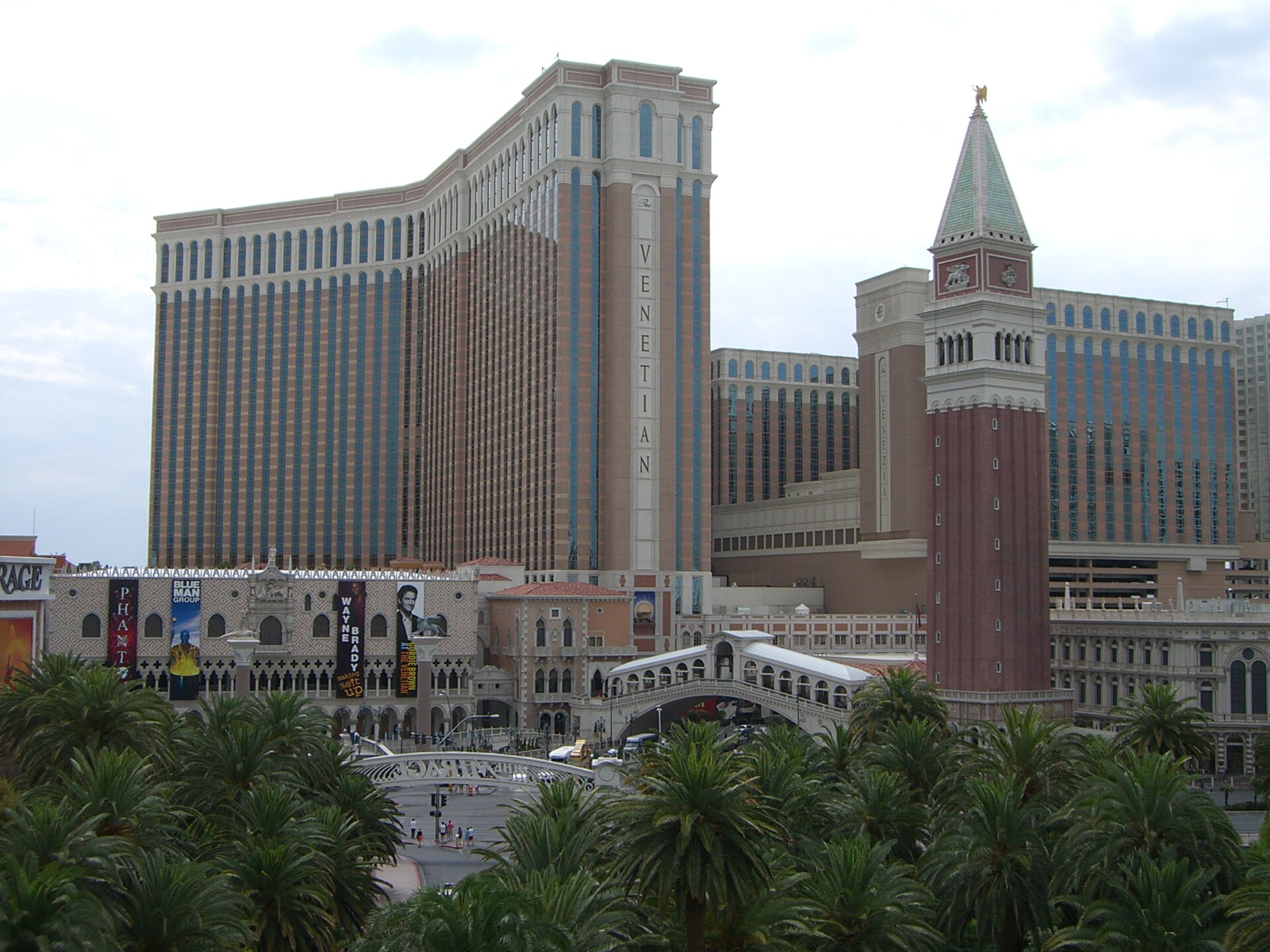 Venetian Las Vegas, NV