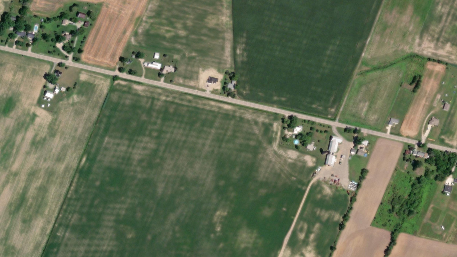 ONE LA-Z-BOY DRIVE, MONROE, MI（本社・衛星）