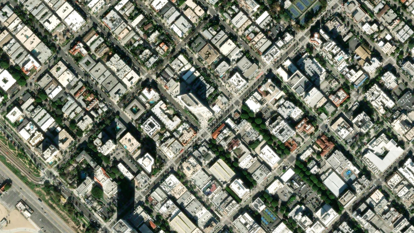 401 WILSHIRE BLVD, SANTA MONICA, CA(本社・衛星)