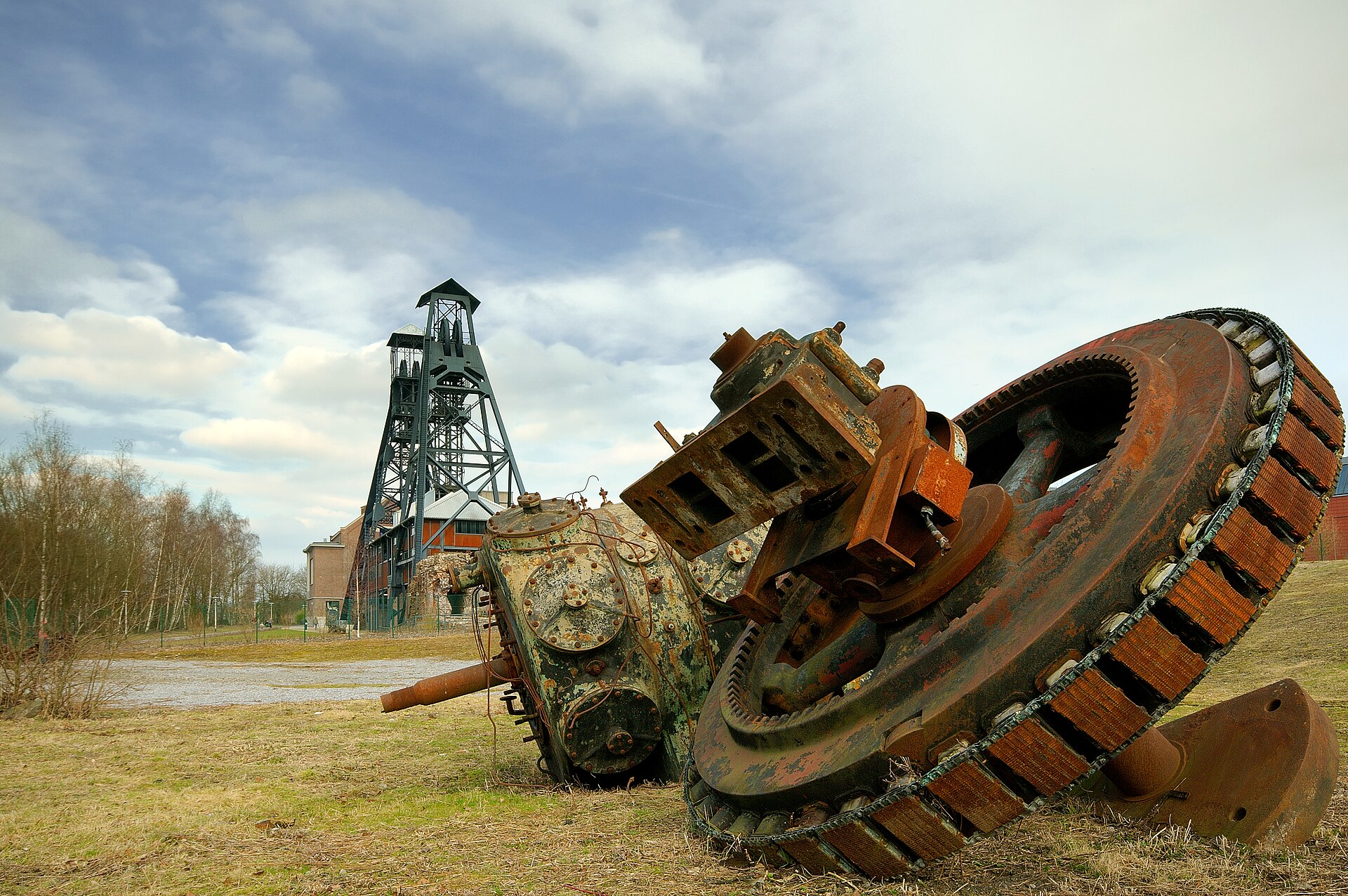 Bois du Cazier 2
