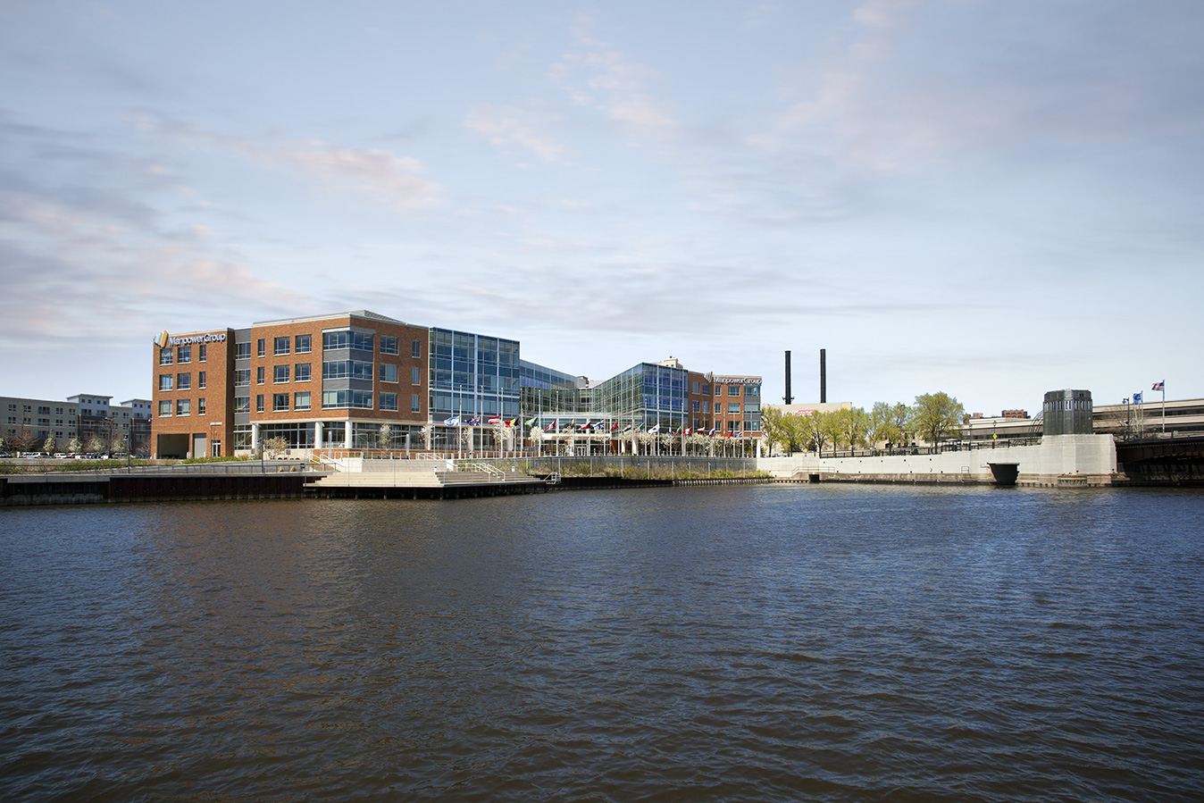 ManpowerGroup World Headquarters - Exterior