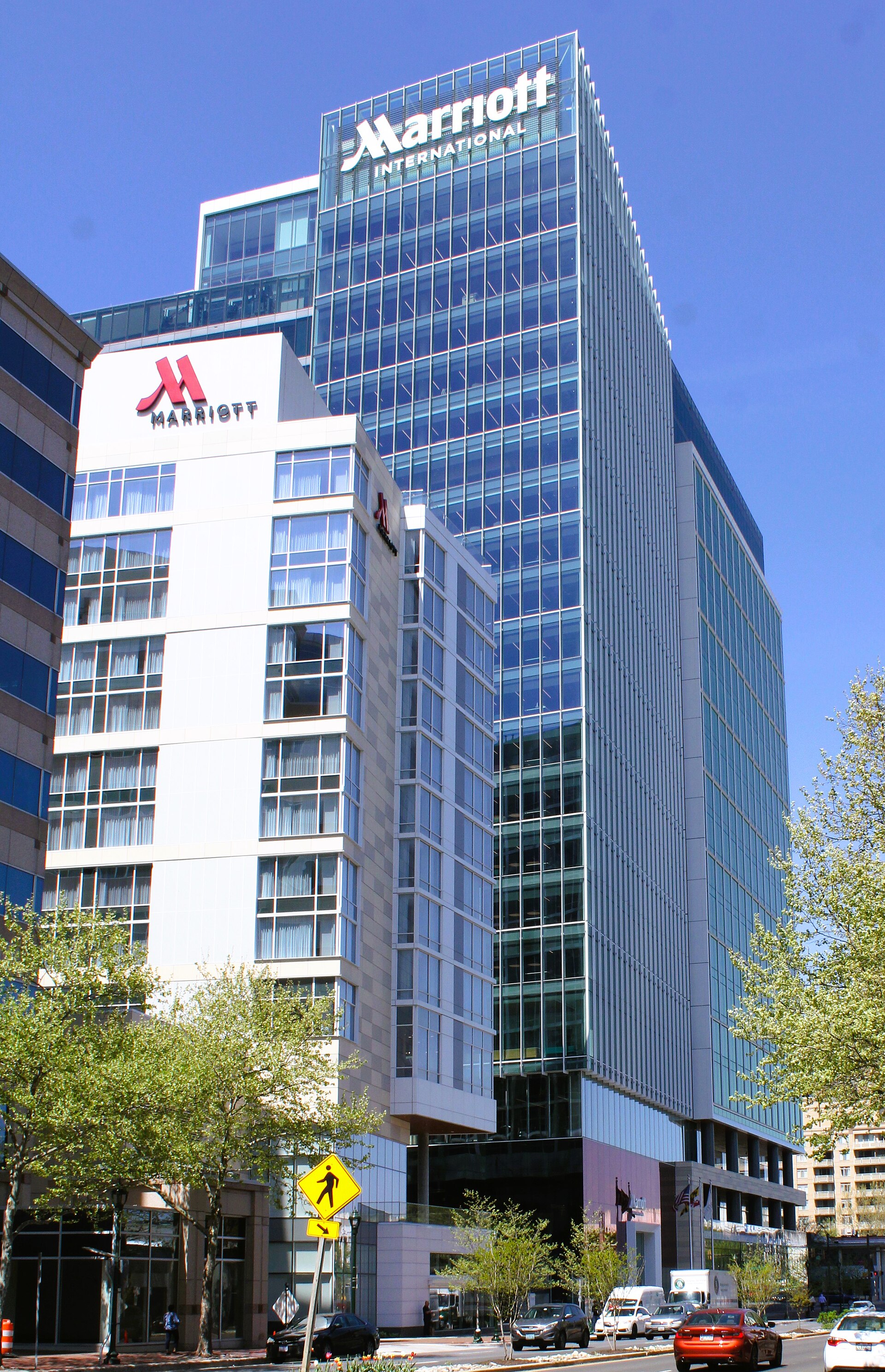 Marriott International Headquarters 01