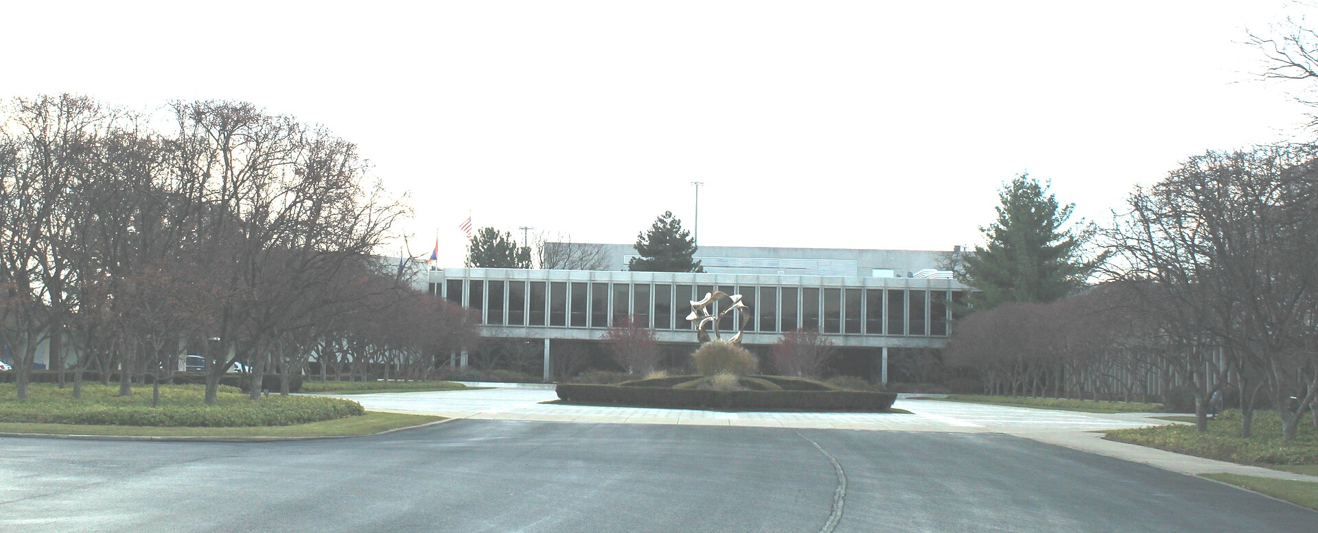 Masco Headquarters Taylor Michigan