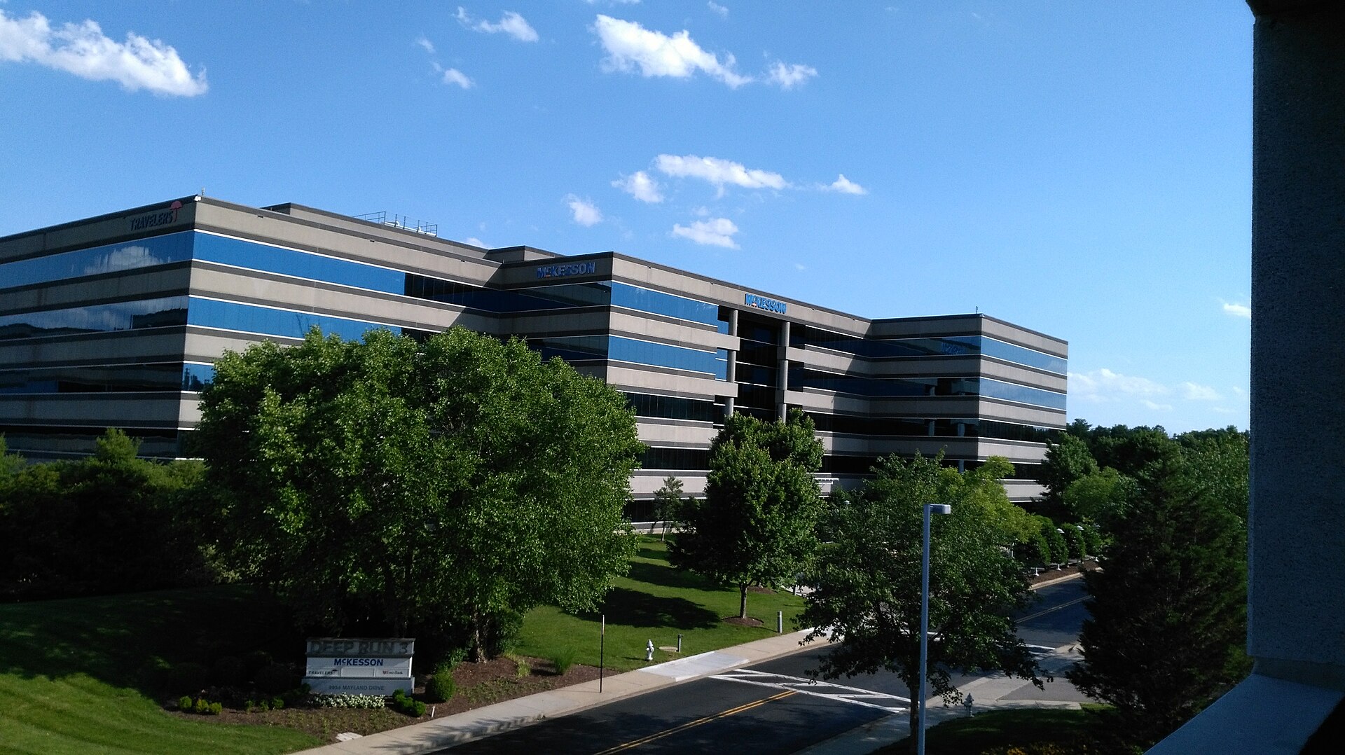 McKesson Medical-Surgical Corporate campus