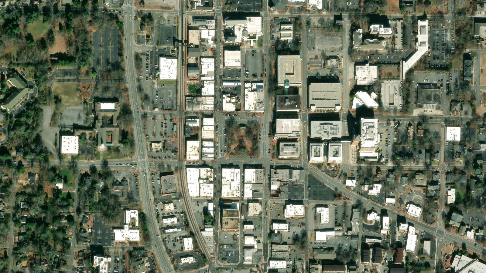 1775 W OAK COMMONS COURT, NE, MARIETTA, GA（本社・衛星）