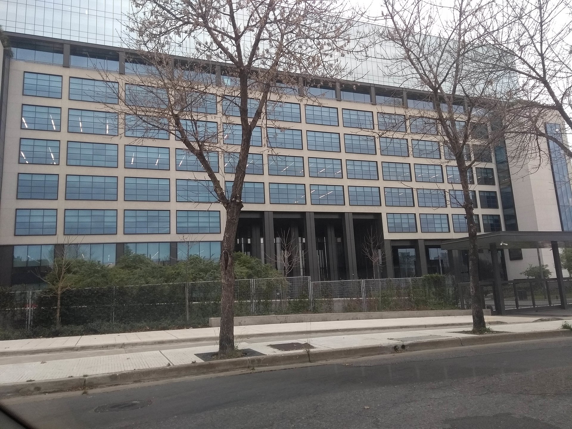Mercadolibre edificio saavedra