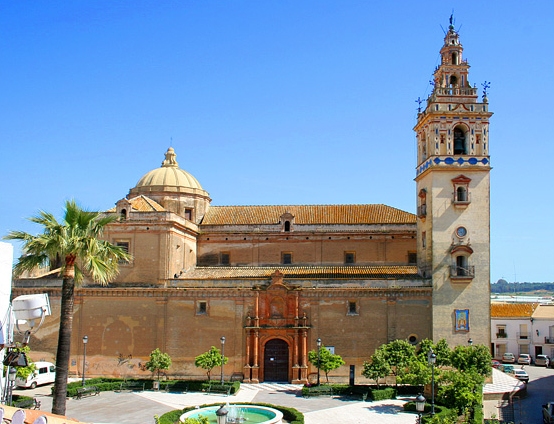 Parroquia Moguer