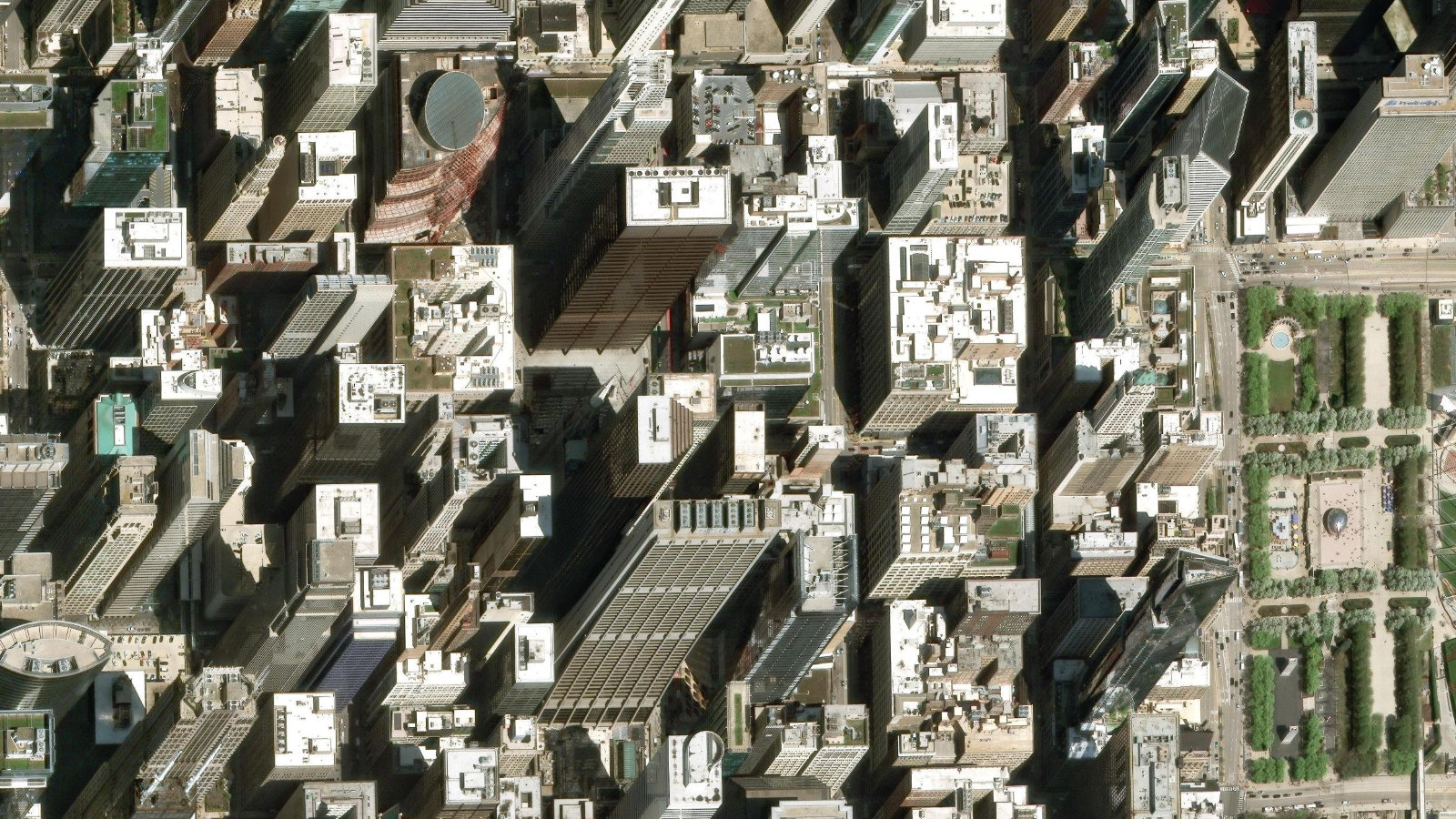 22 WEST WASHINGTON STREET, CHICAGO, IL(本社・衛星)