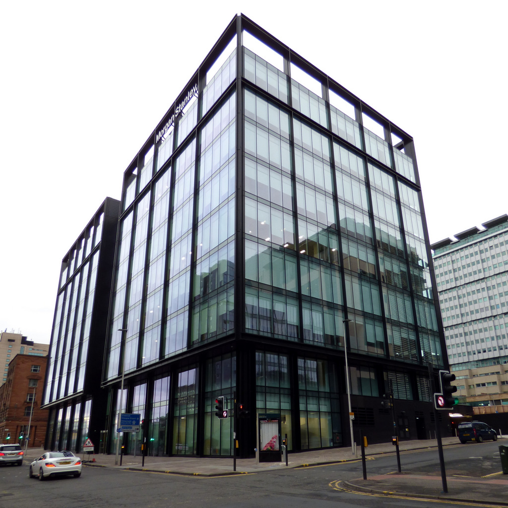 NS5865 Office building on Waterloo Street