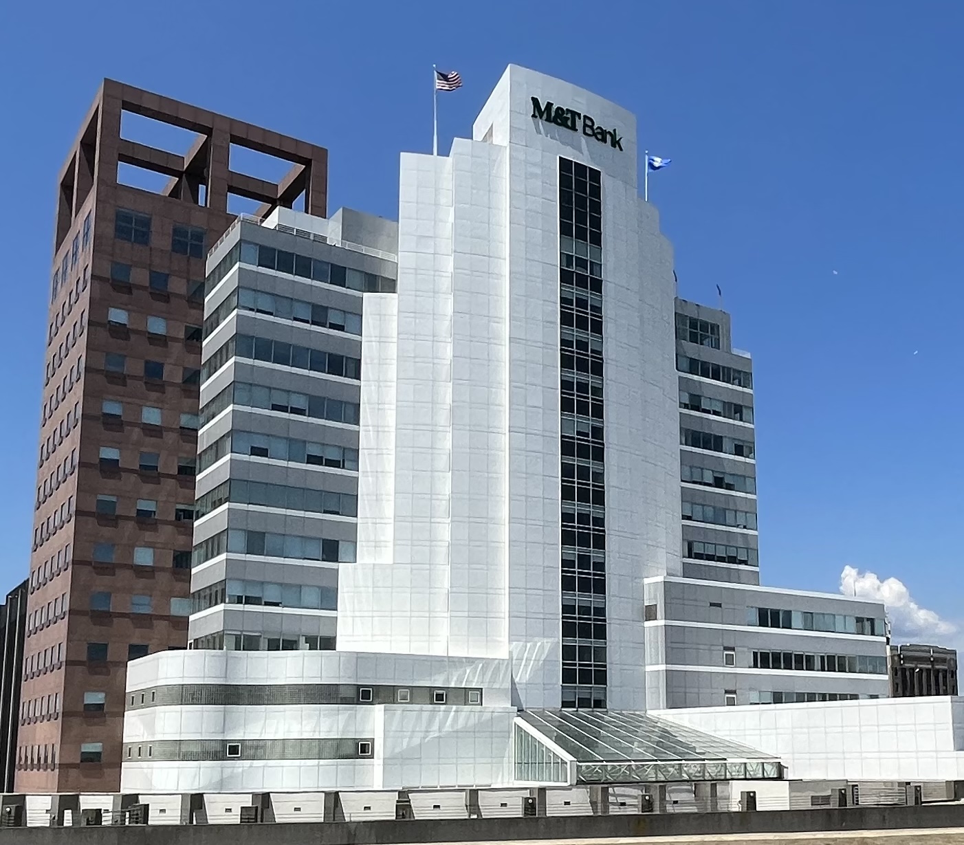 M&T Bank Bridgeport Center regional headquarters