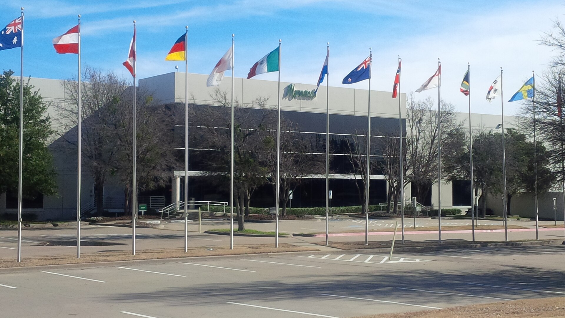 Mannatech HQ