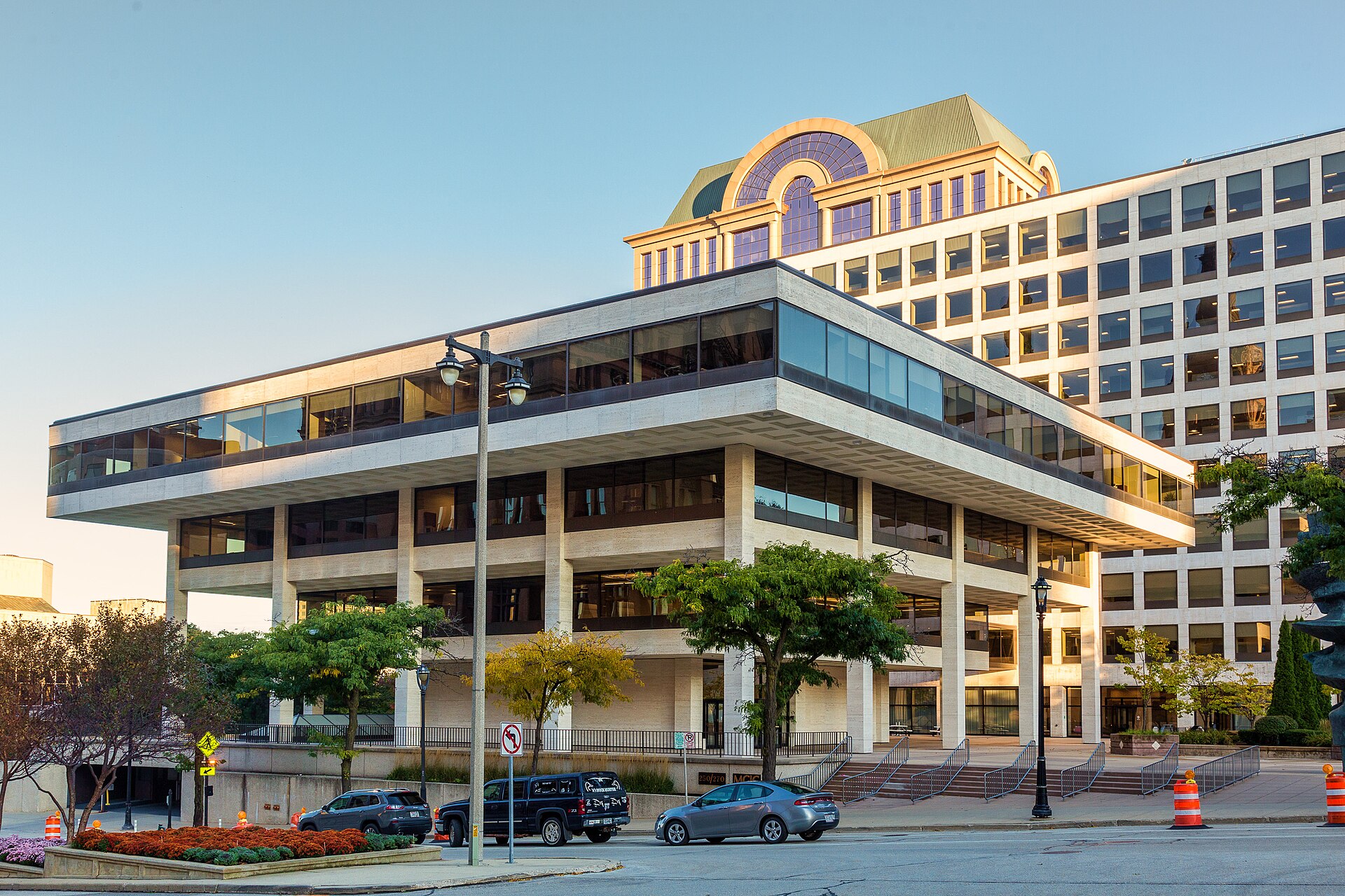 Mortgage Guaranty Insurance Company MGIC building