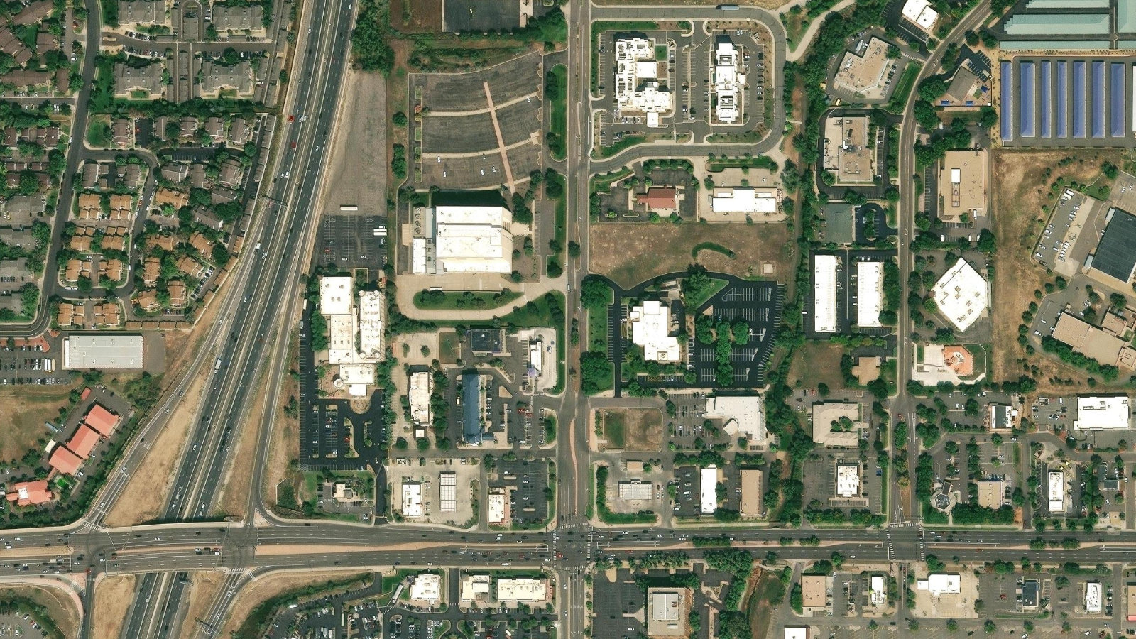 12121 GRANT STREET, THORNTON, CO(本社・衛星)