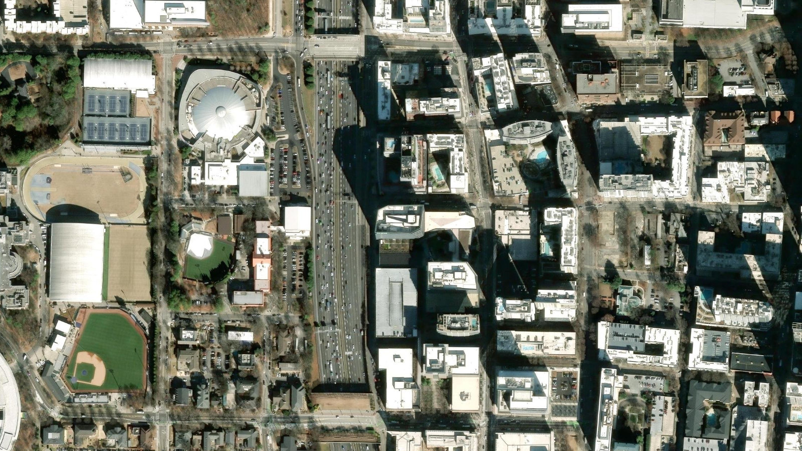 864 SPRING STREET NW, ATLANTA, GA(本社・衛星)