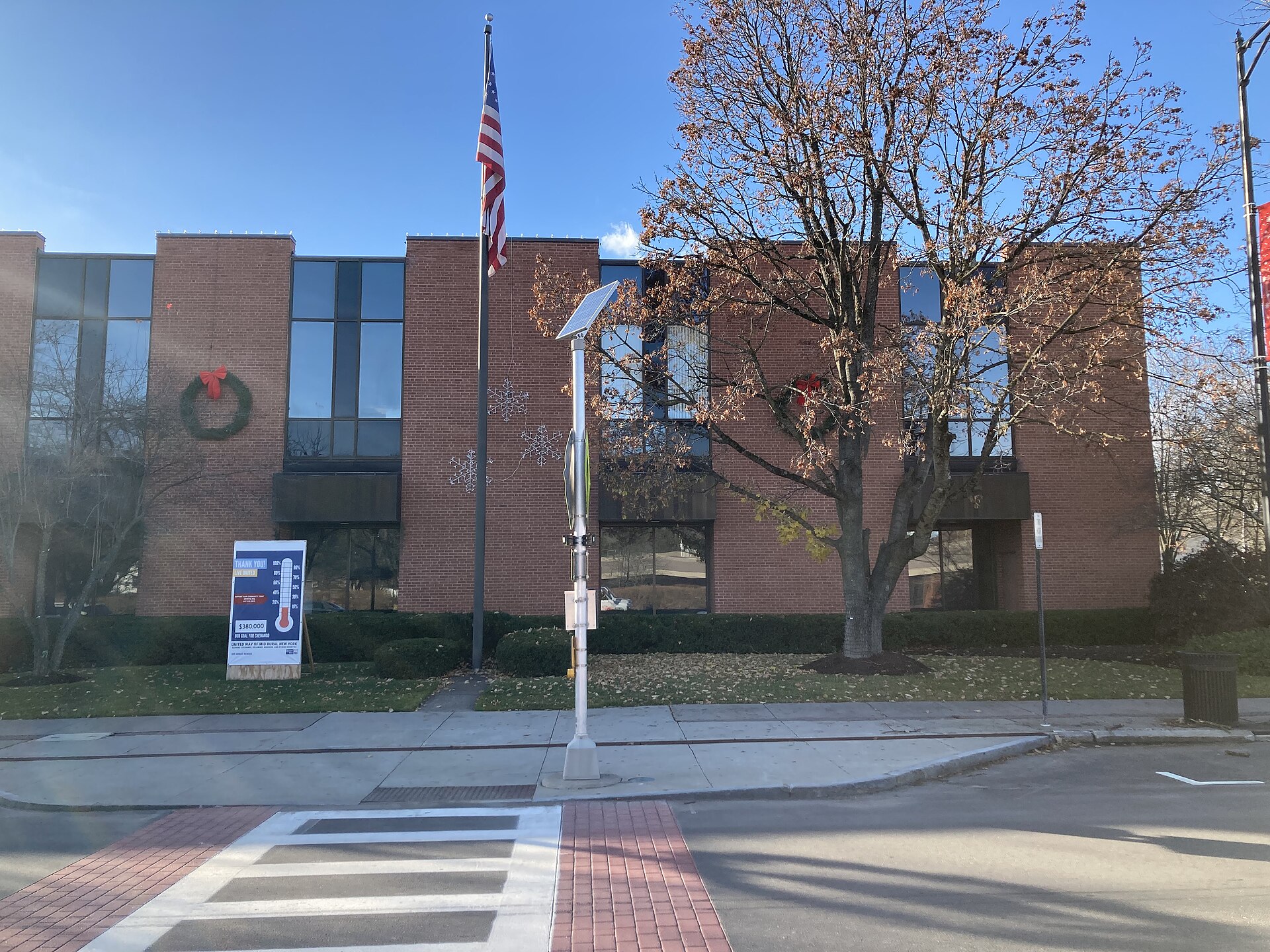 NBT Bancorp headquarters 02