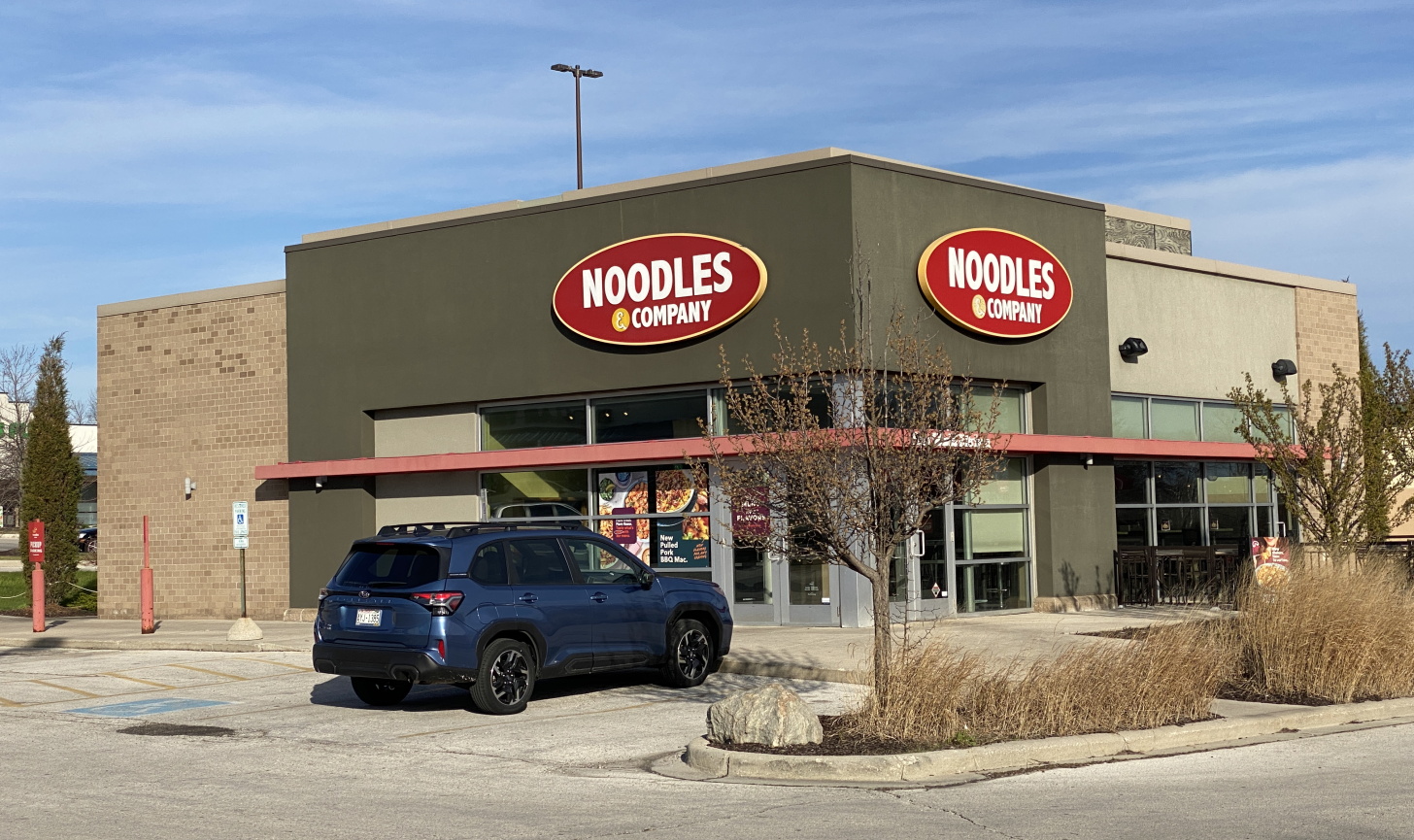 Noodles and Company Sheboygan