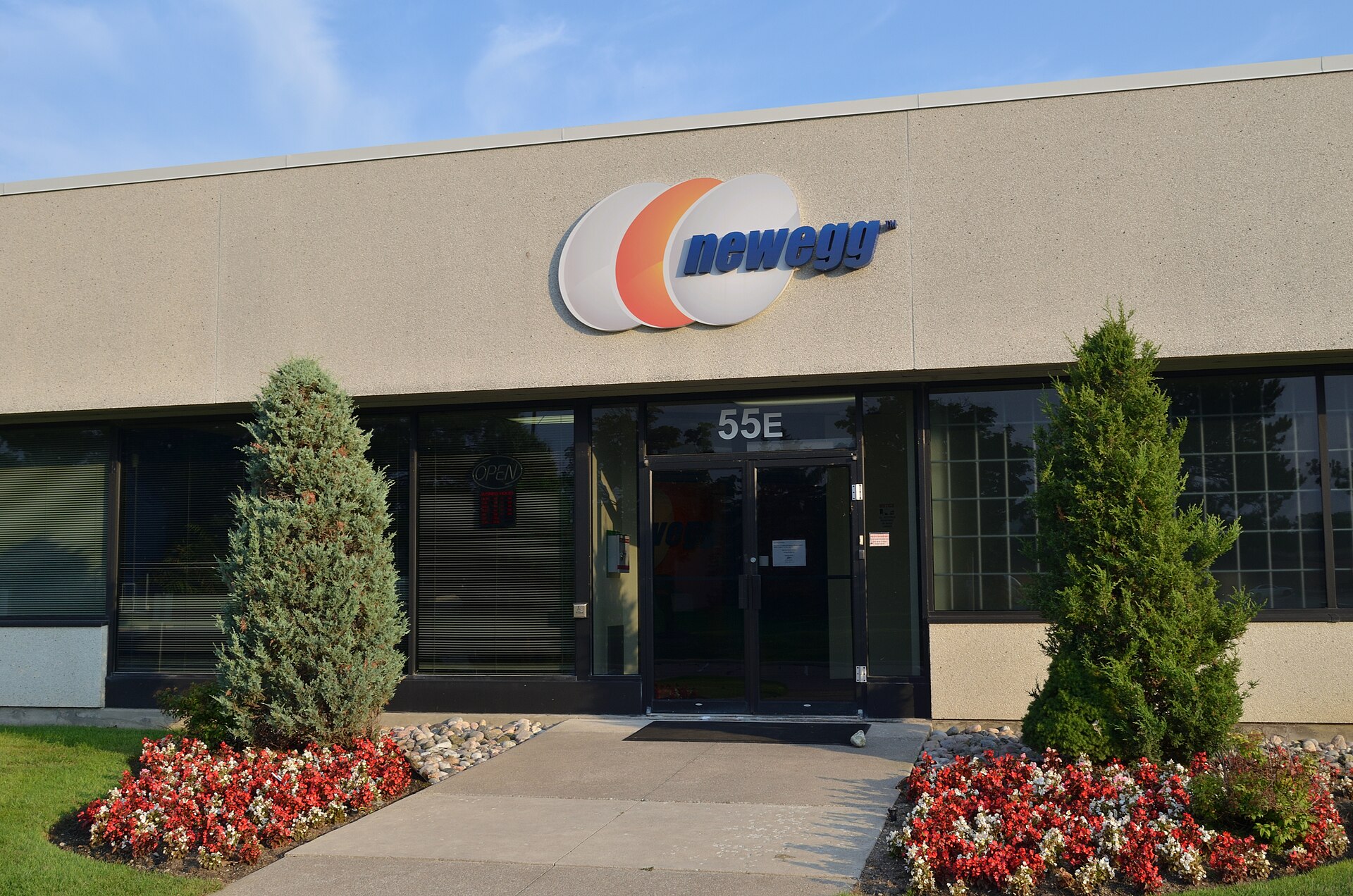 NeweggRichmondHillOffice2
