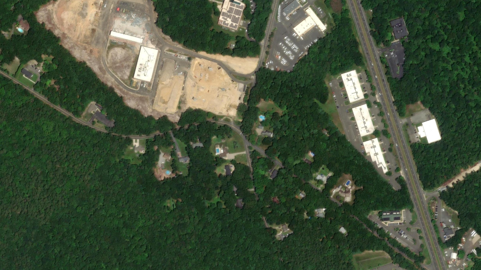 1415 WYCKOFF RD, WALL, NJ(本社・衛星)