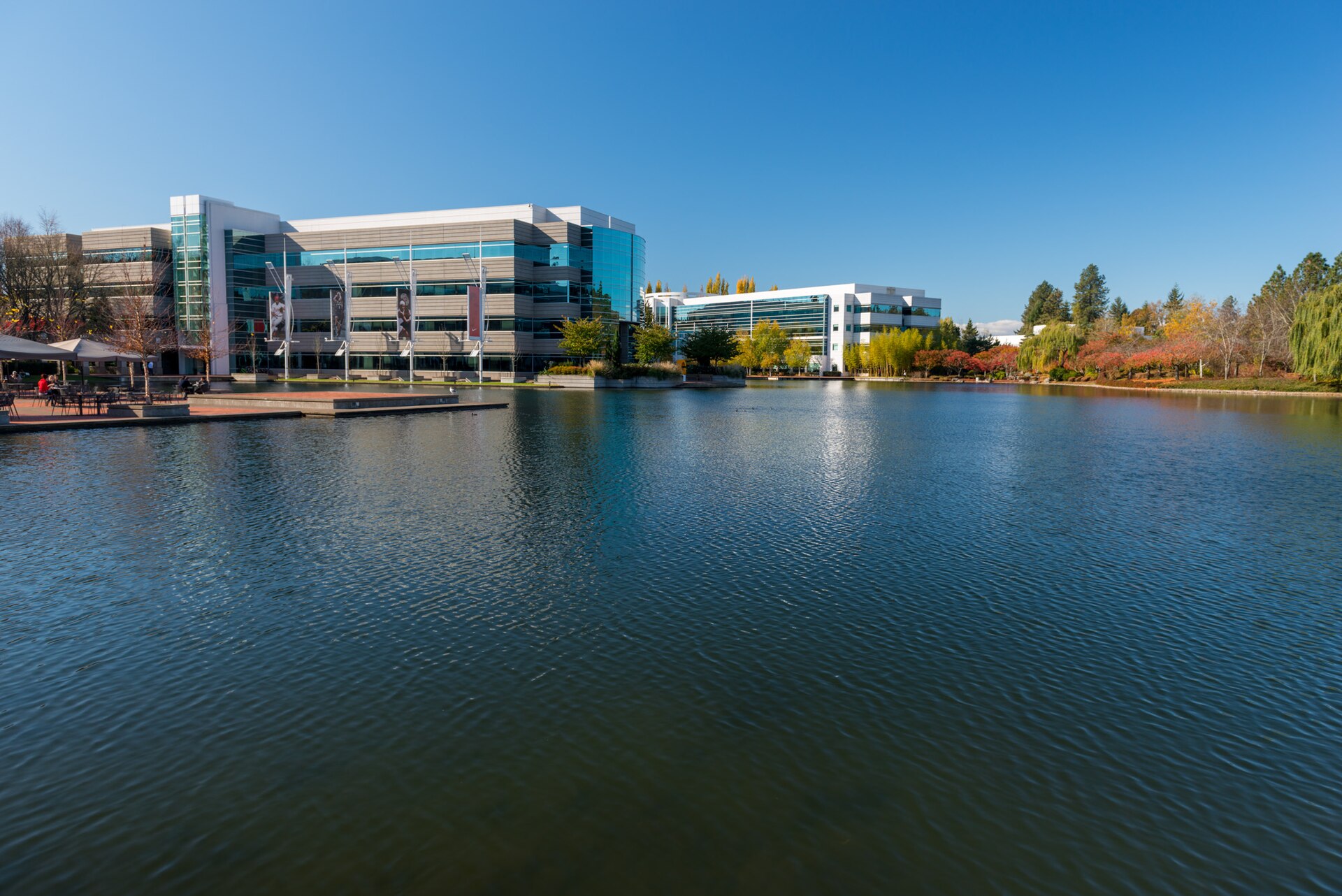 Nike Campus, Beaverton - DPLA - ffa63f1bbaf5cd21aeada3d3978db2b0