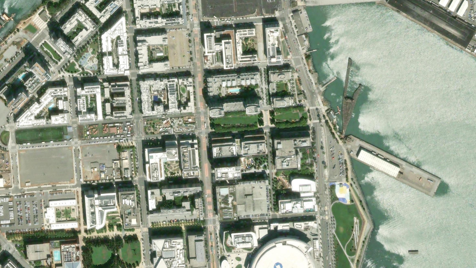 455 MISSION BAY BOULEVARD SOUTH, SAN FRANCISCO, CA(本社・衛星)