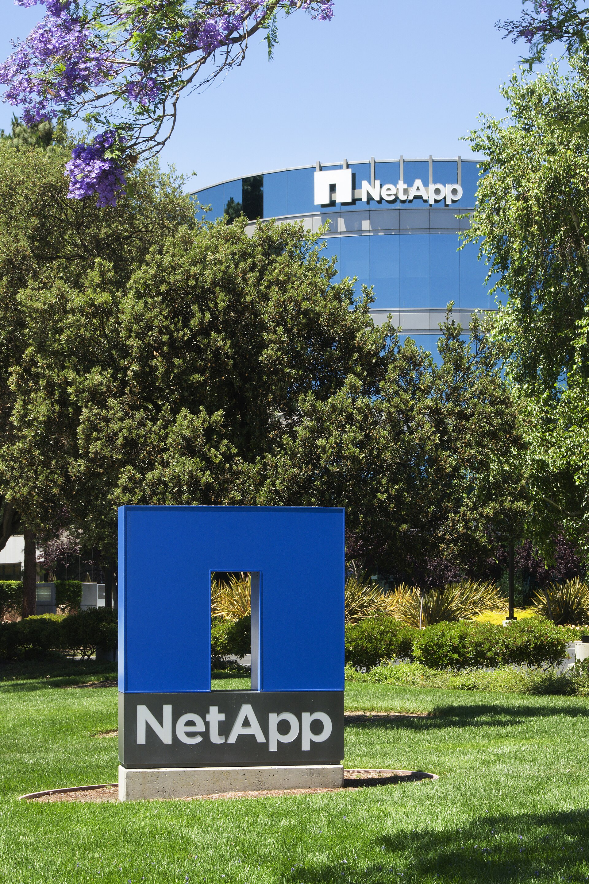 NetApp Headquarters Sunnyvale