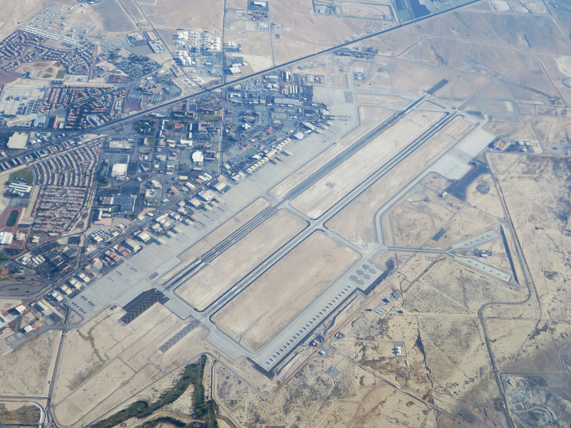 Nellis Air Force Base, Las Vegas, Nevada (14017031619)