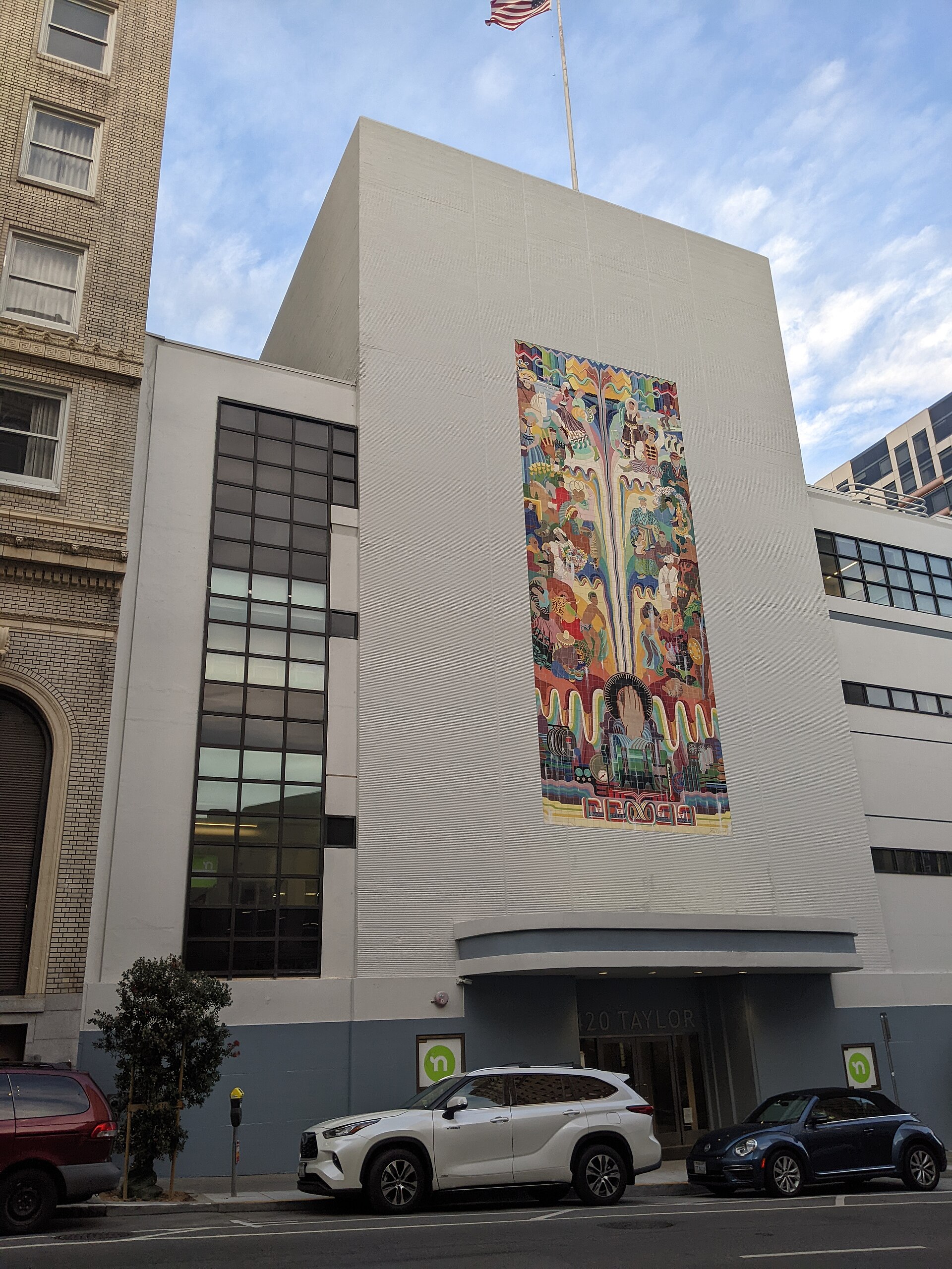 Nextdoor offices, San Francisco (June 2022) -3