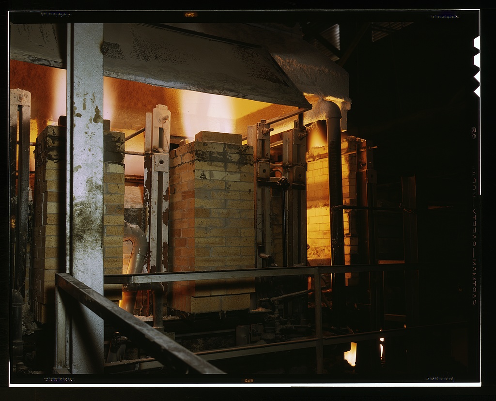 Owens-Corning Fiberglas Corporation, Toledo, Ohio.1a35077v