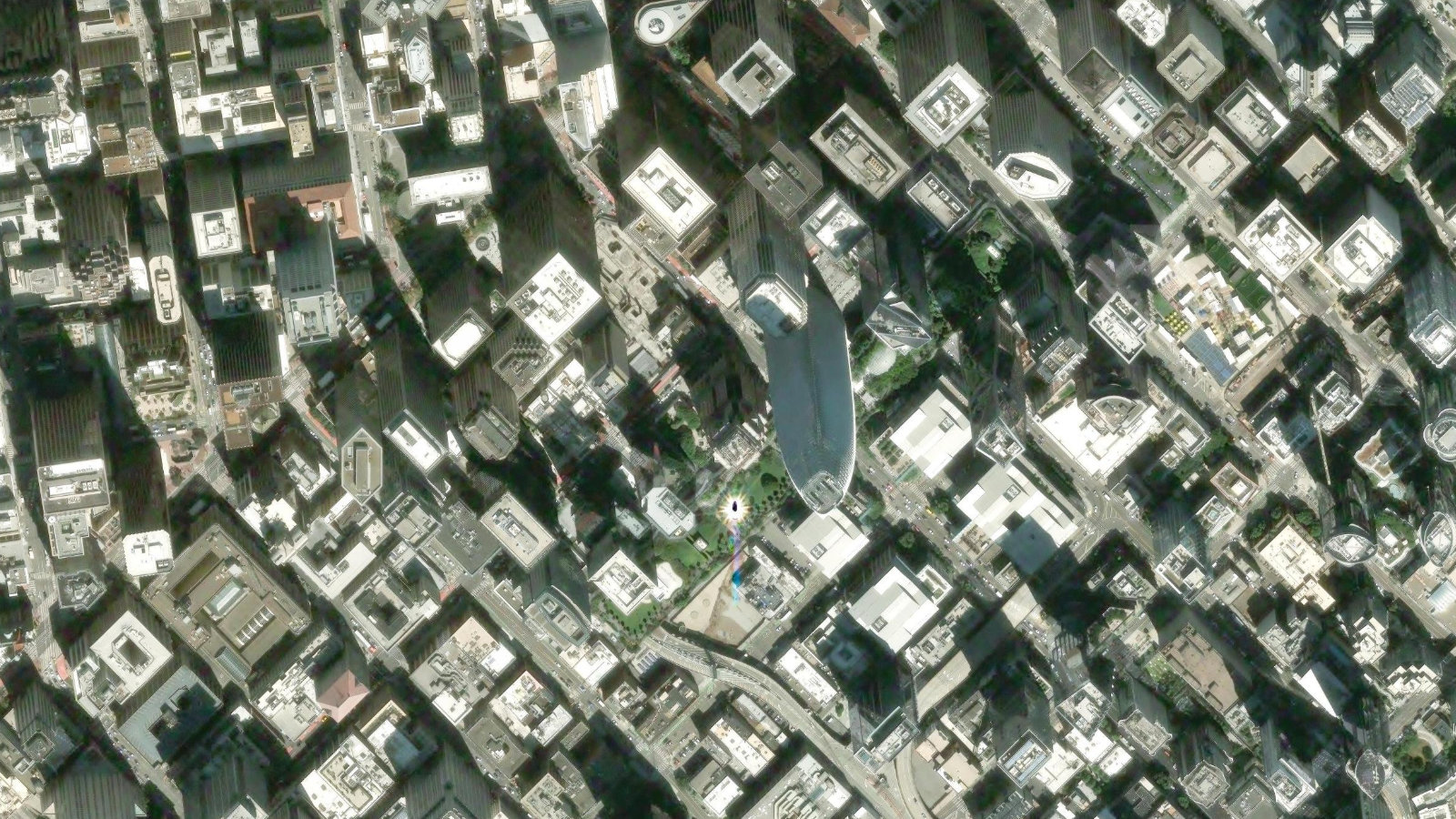 100 FIRST STREET, SAN FRANCISCO, CA（本社・衛星）