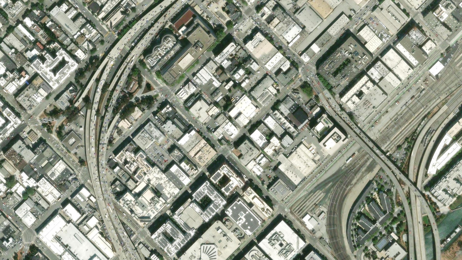 780 BRANNAN STREET, SAN FRANCISCO, CA（本社・衛星）